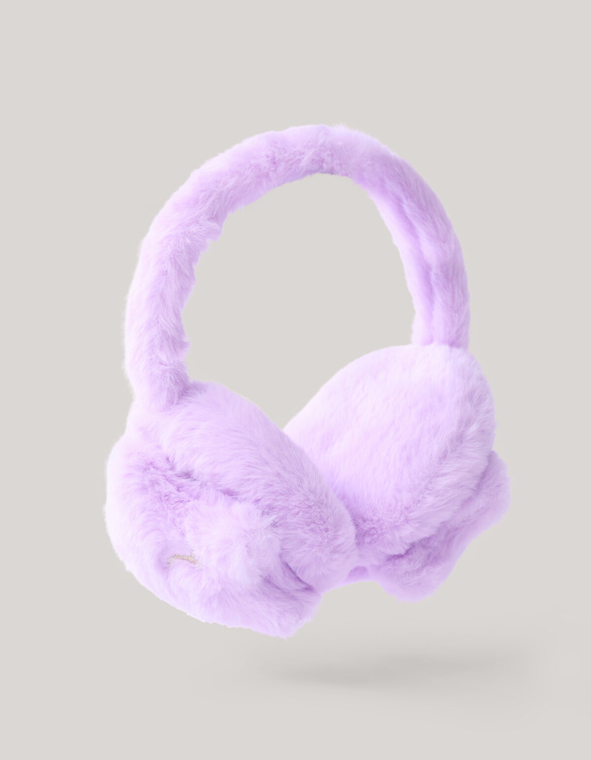 Furry Oorwarmers Lichtpaars SHOEBY ACCESSOIRES