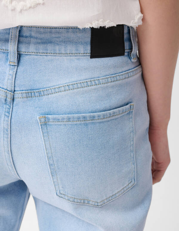 Straight Fit Jeans Bleached SHOEBY WOMEN