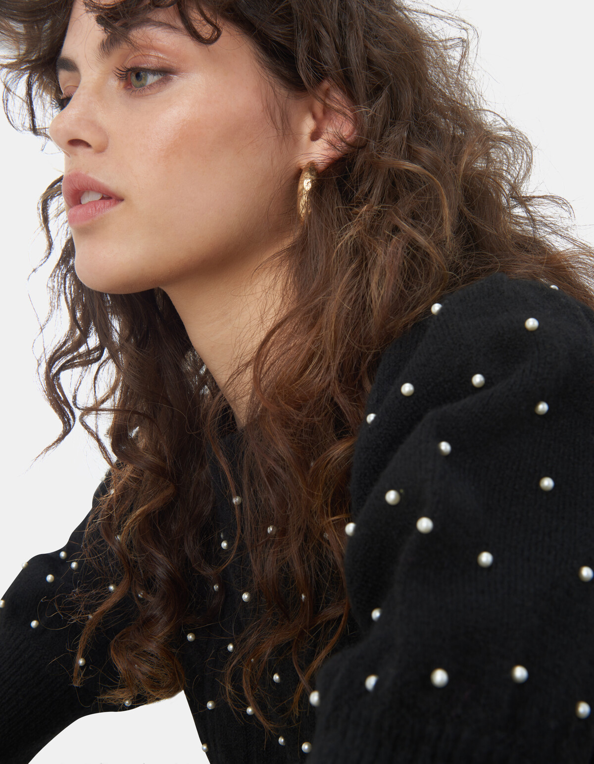 Bella Stud Pullover EKSEPT