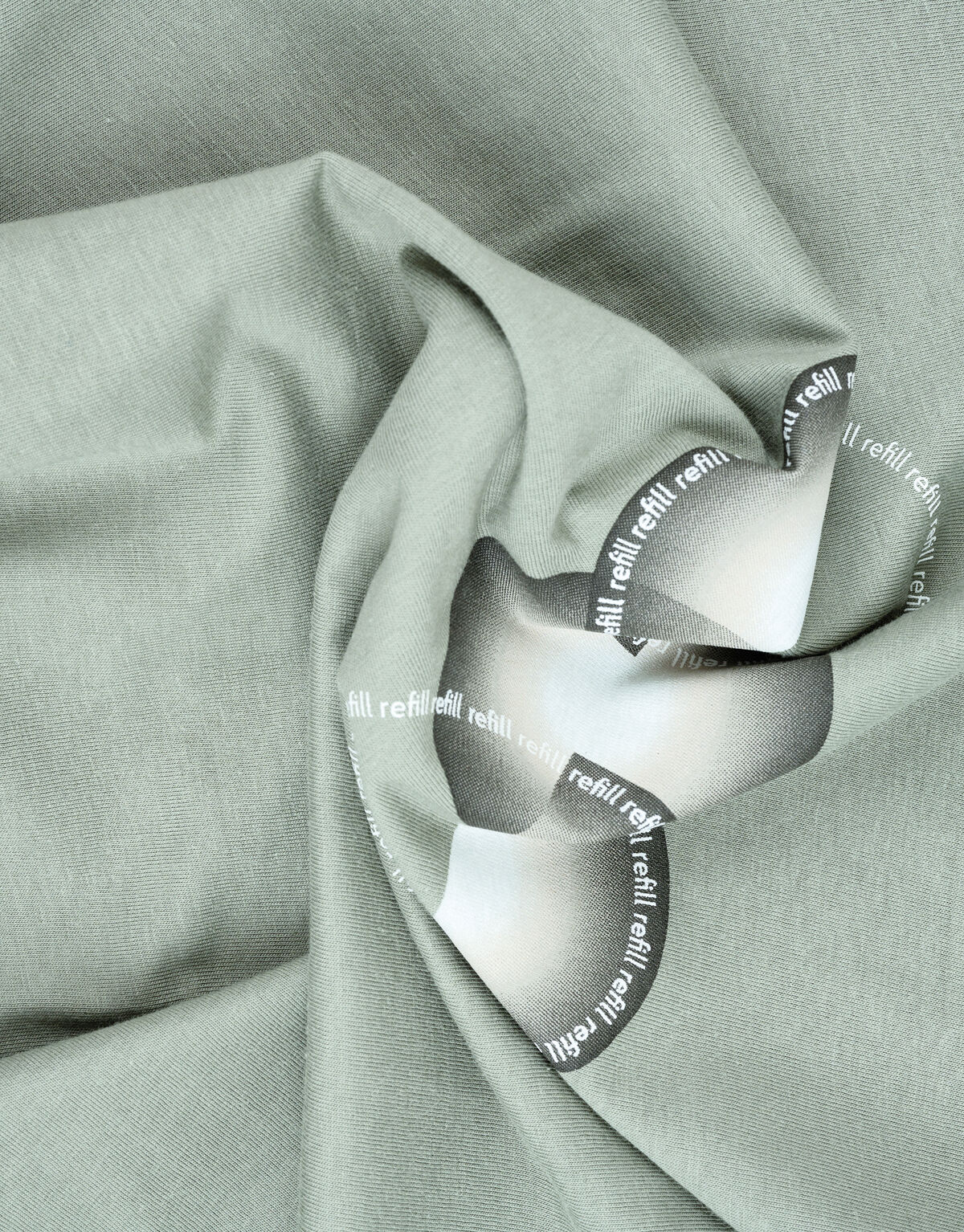 Gradient T-shirt REFILL