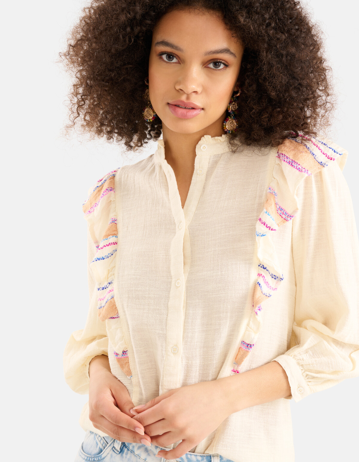 Billy Mix Top SHOEBY WOMEN