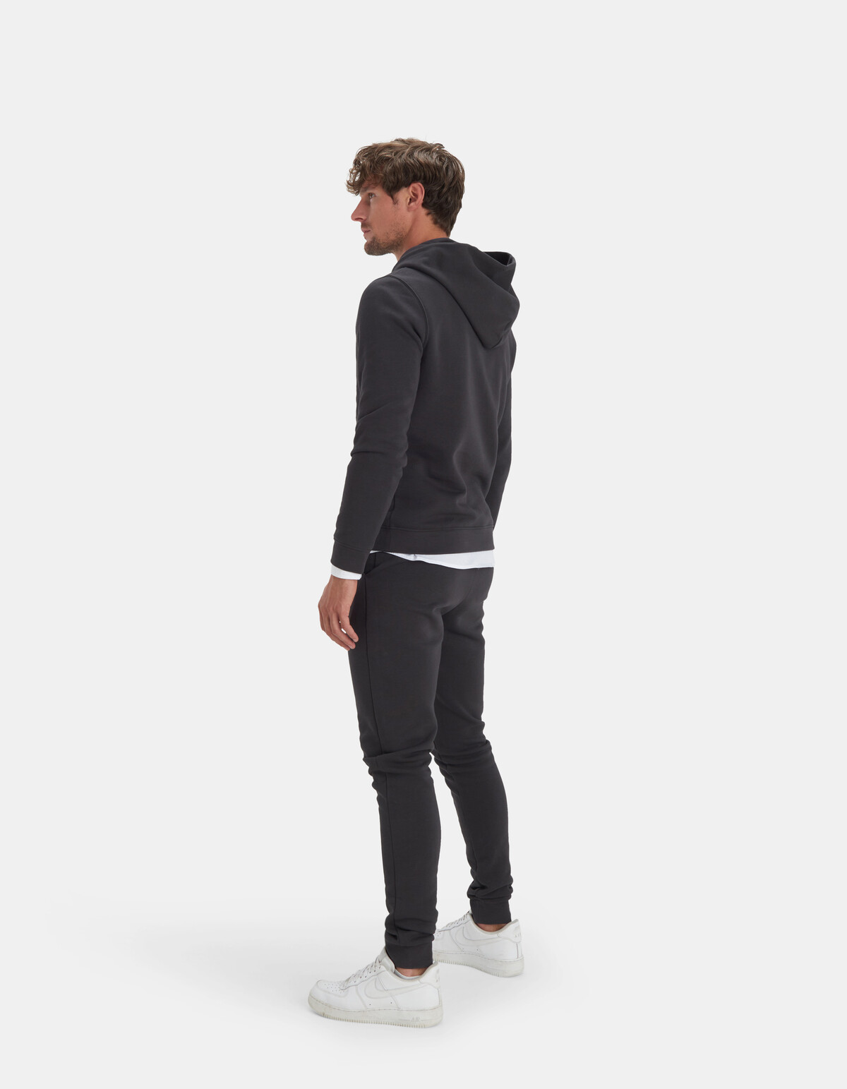 Jogger Hoodie by Fred van Leer