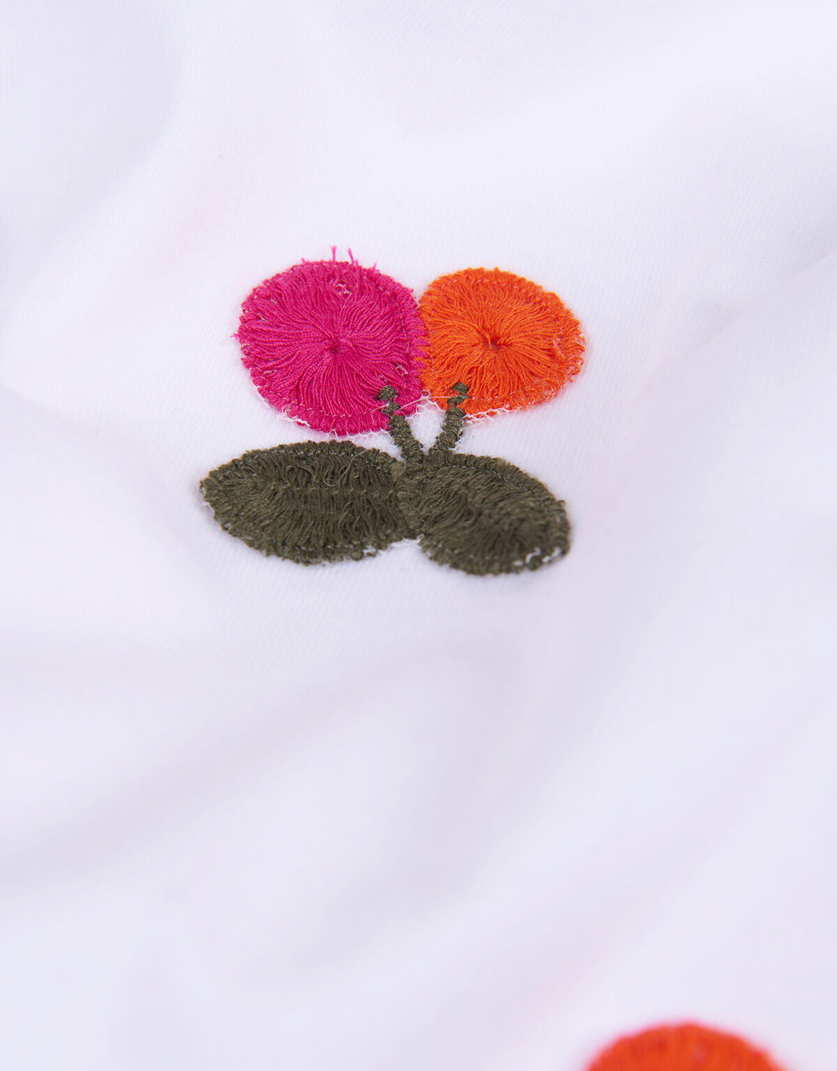 Crochet T-shirt JILL&MITCH