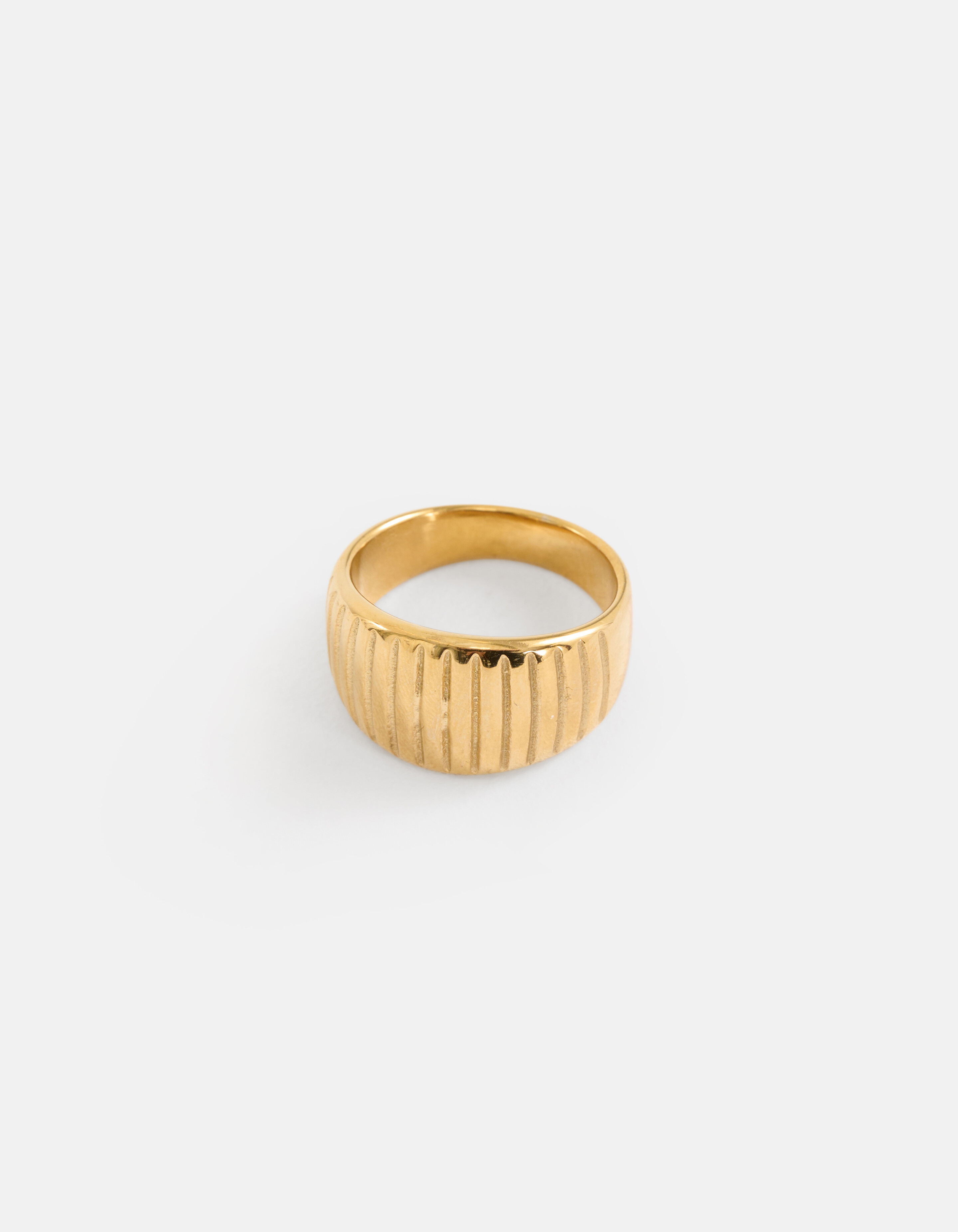 Lined Ring Goud SHOEBY ACCESSOIRES