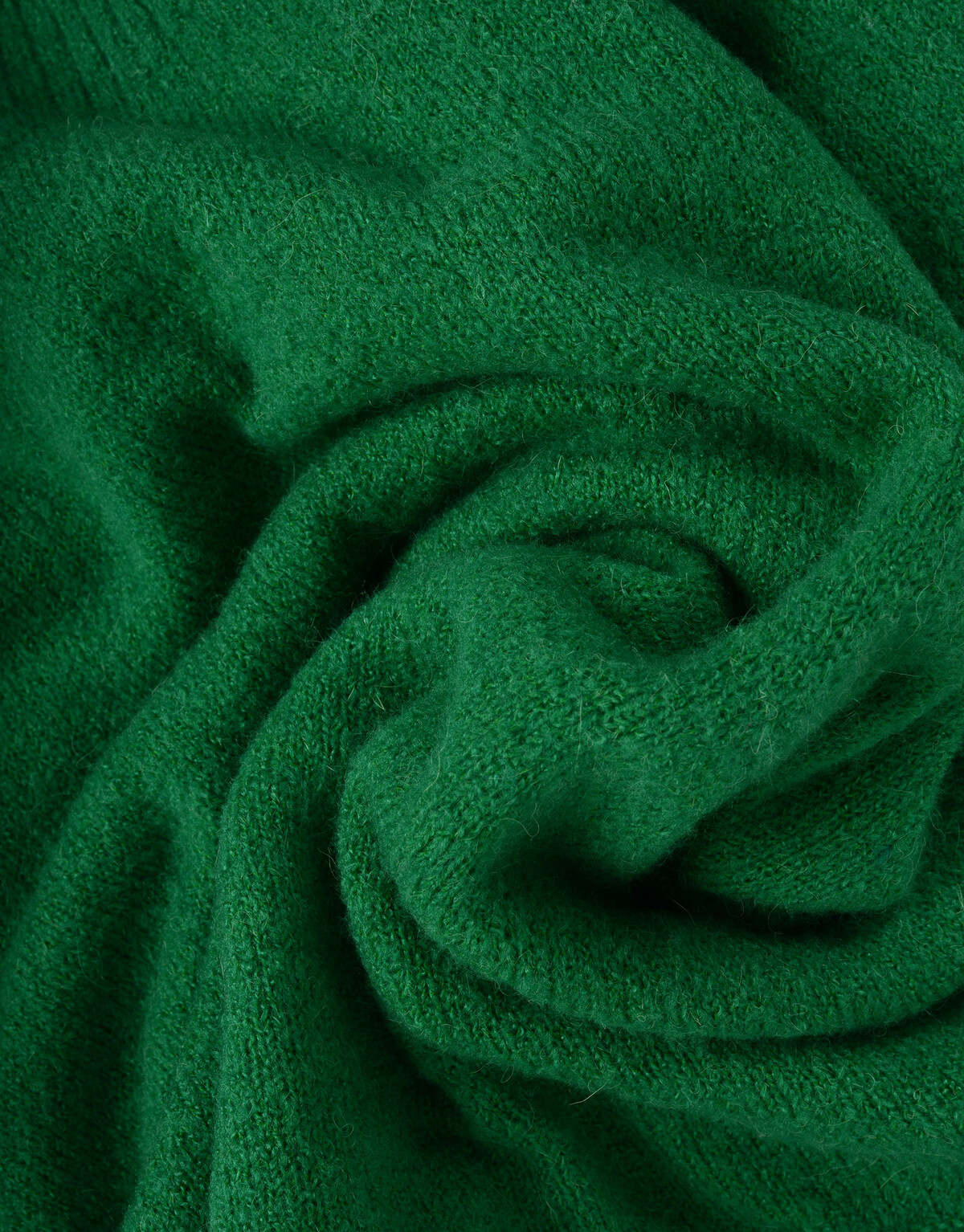 Plain Knit Pullover