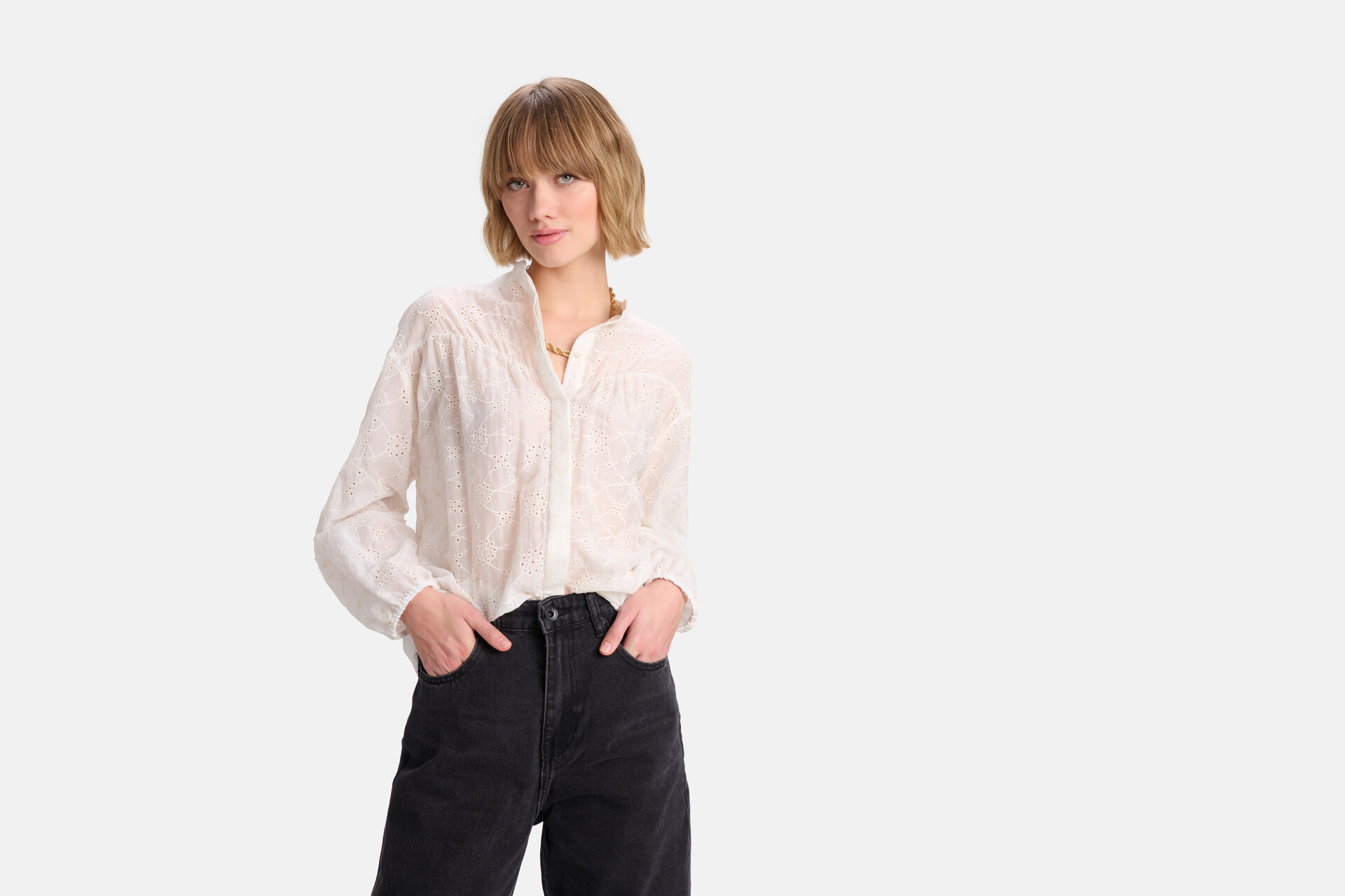 Julieta Blouse SHOEBY WOMEN
