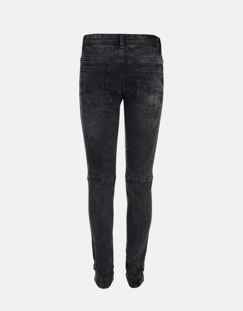 Biker Night Skinny Jeans