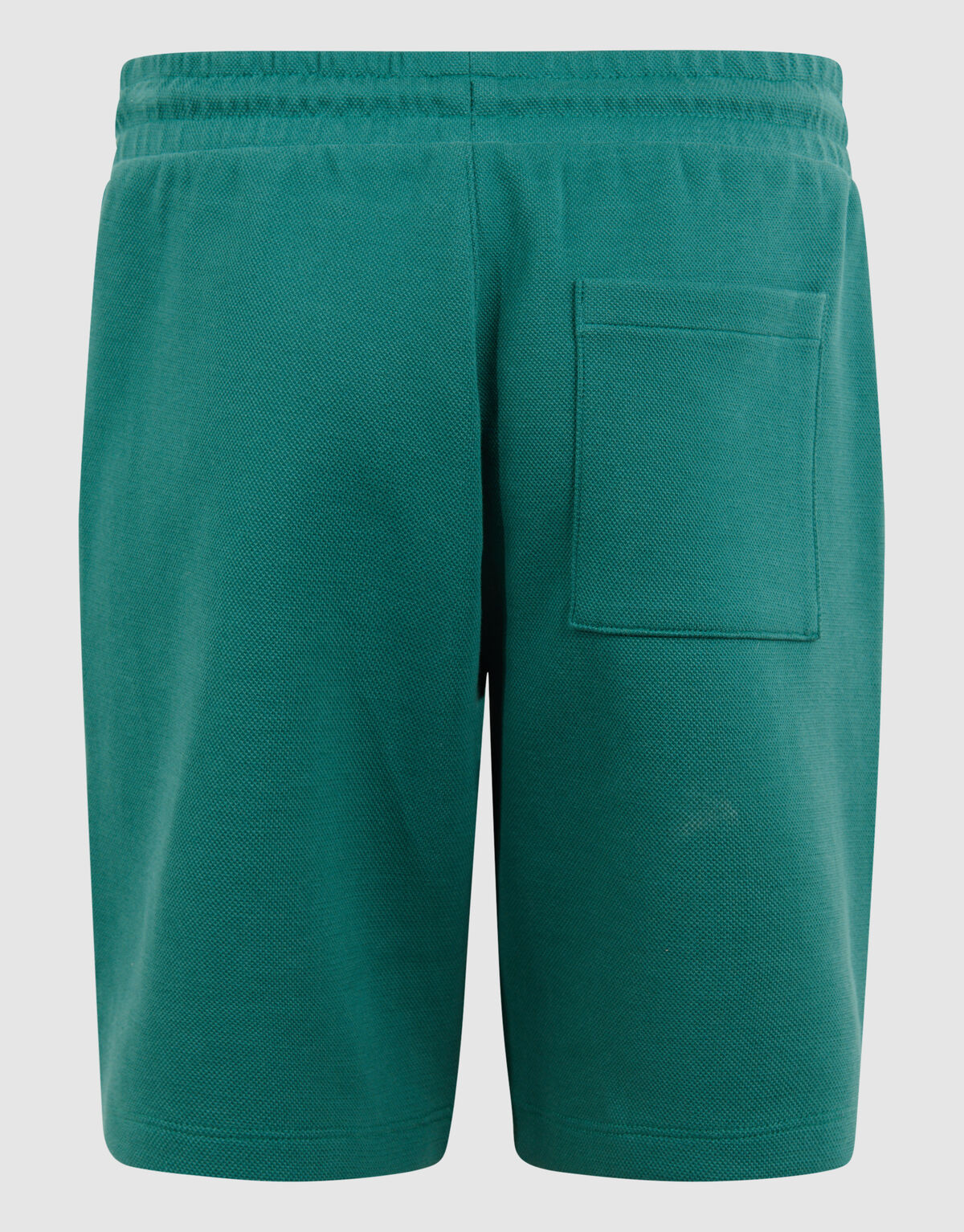 Pique Short Groen SHOEBY BOYS