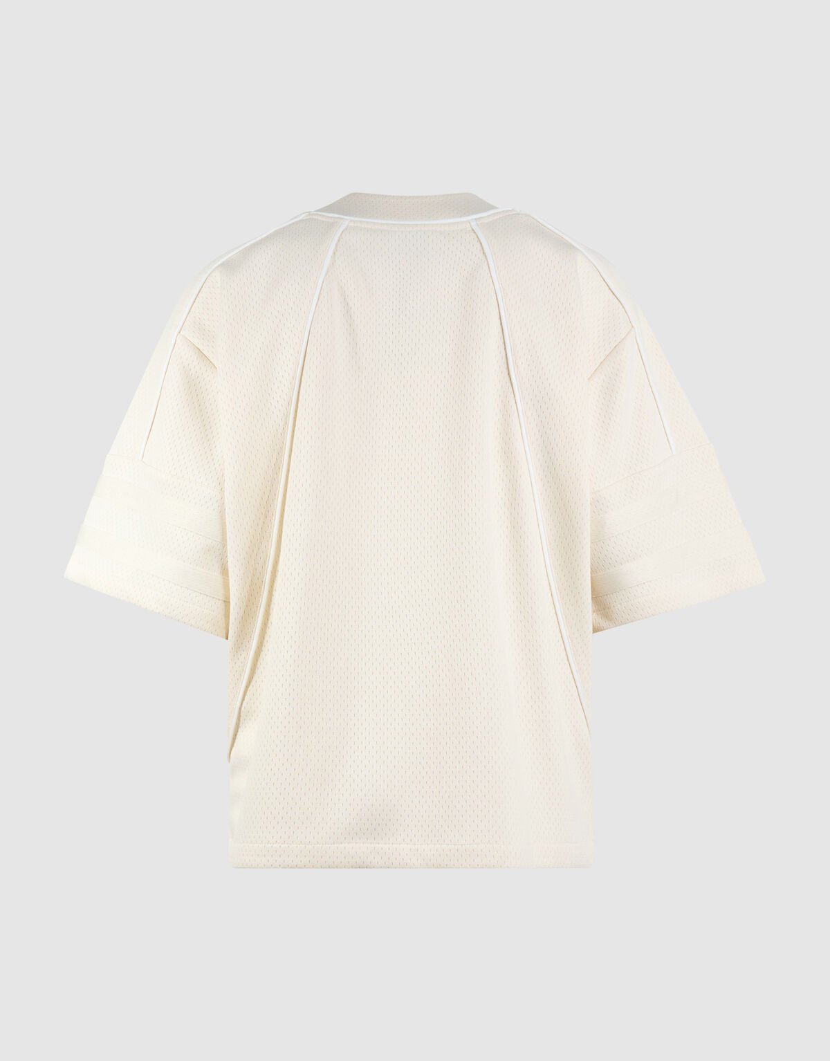 Mesh Piping Jack Gebroken Wit SHOEBY WOMEN