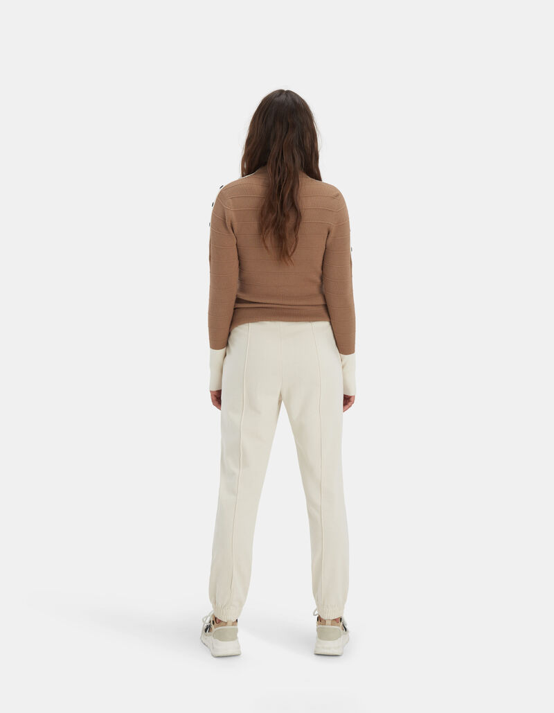Kiki Col Pullover