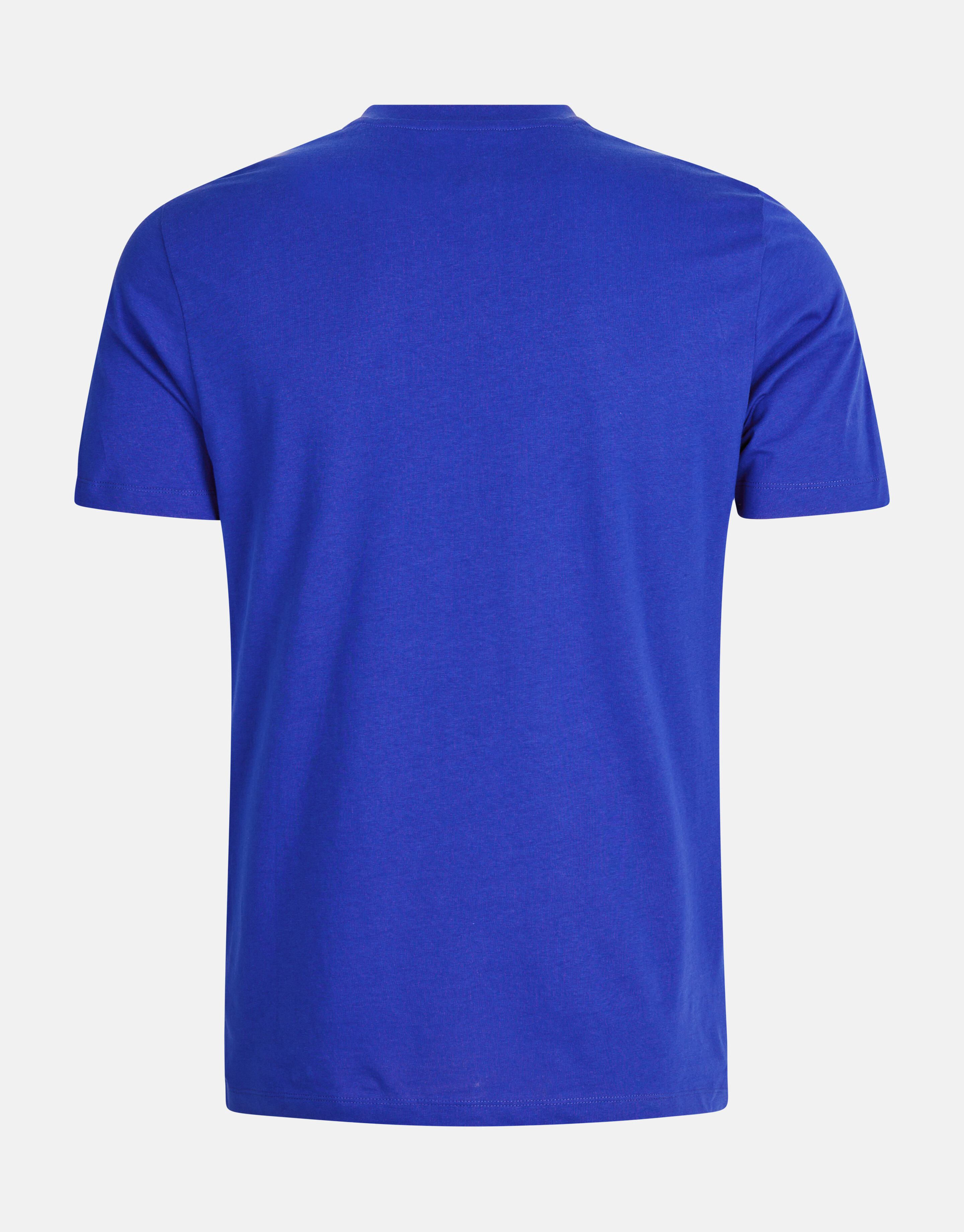 Artwork T-shirt Blauw SHOEBY MEN