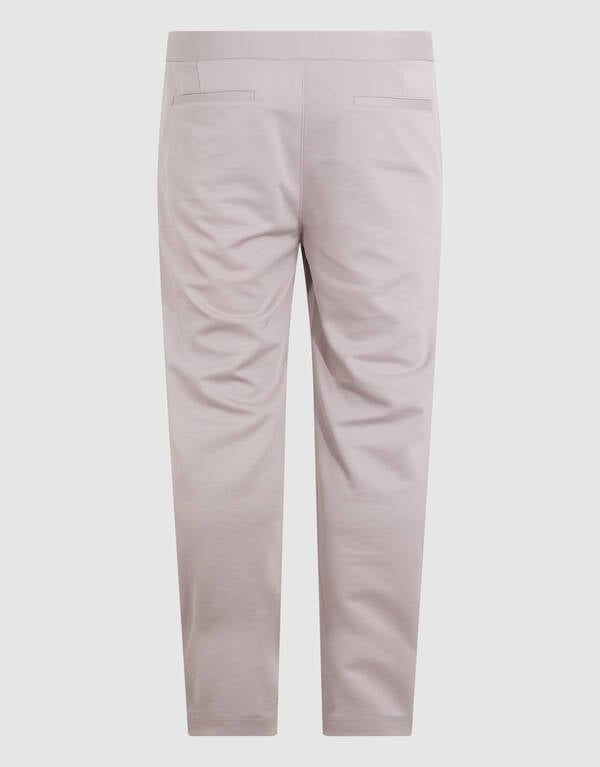 Tapered Broek Lichtgrijs SHOEBY MEN