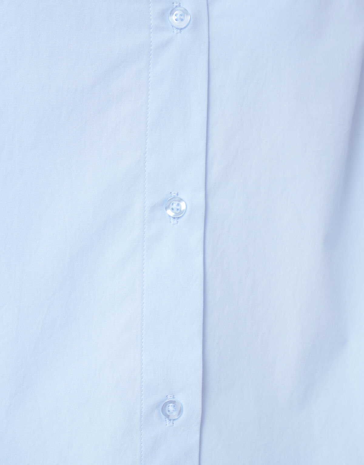 Oversized Blouse Blauw By Lonneke SHOEBY WOMEN