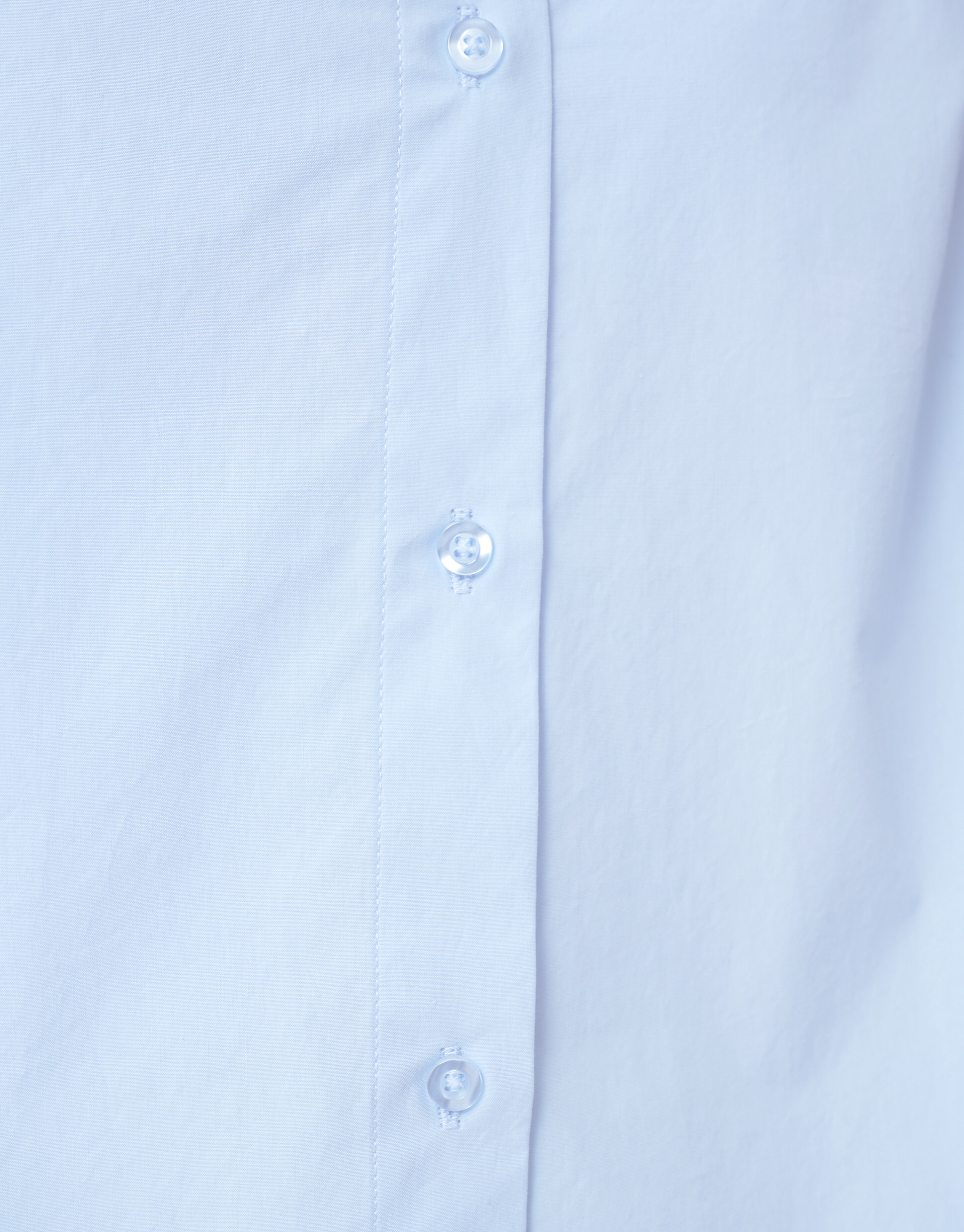 Oversized Blouse Blauw By Lonneke SHOEBY WOMEN