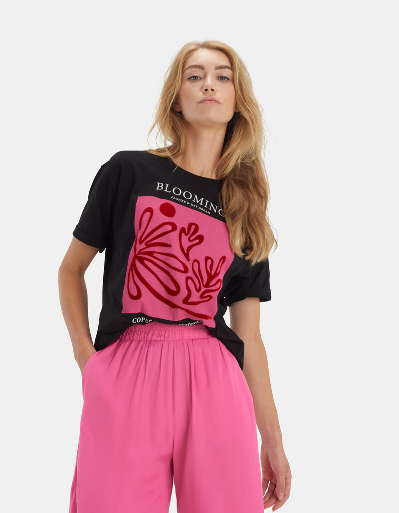 Flock Mix T-shirt