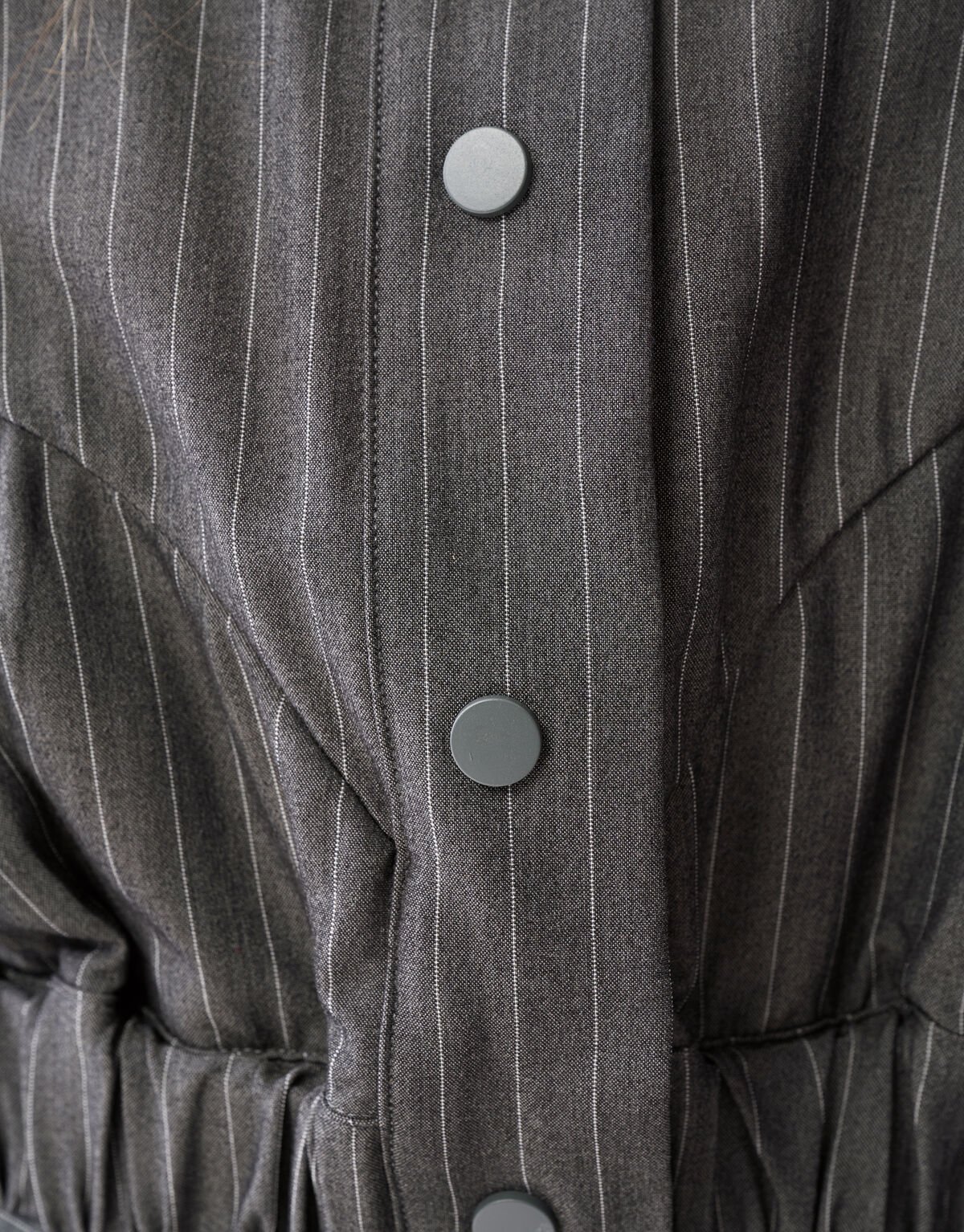 Studs Bomber Donkergrijs SHOEBY WOMEN