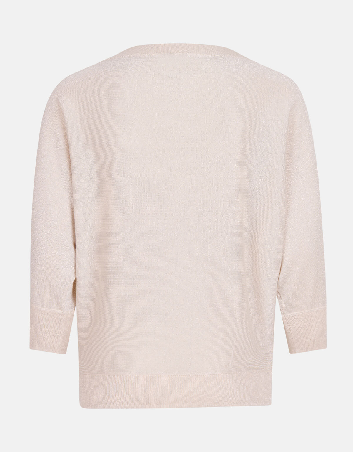 Glitter Trui Gebroken Wit SHOEBY WOMEN