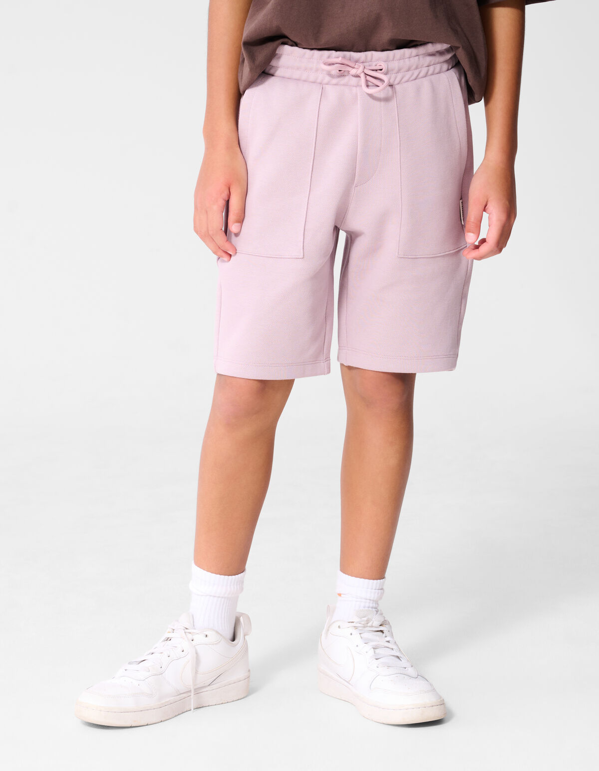 Pocket Short Lichtpaars SHOEBY BOYS