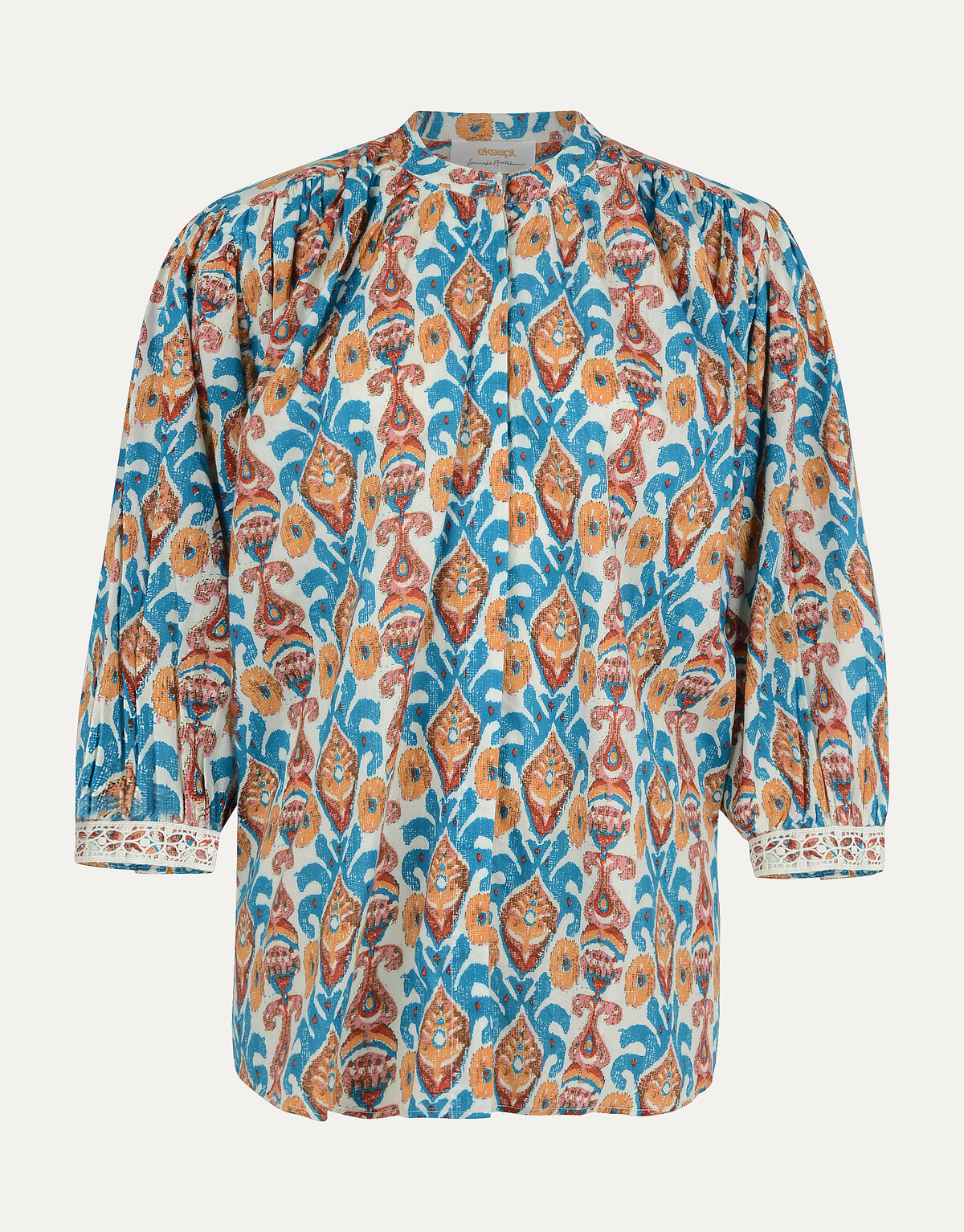 Tapi Blouse by Lonneke Eksept