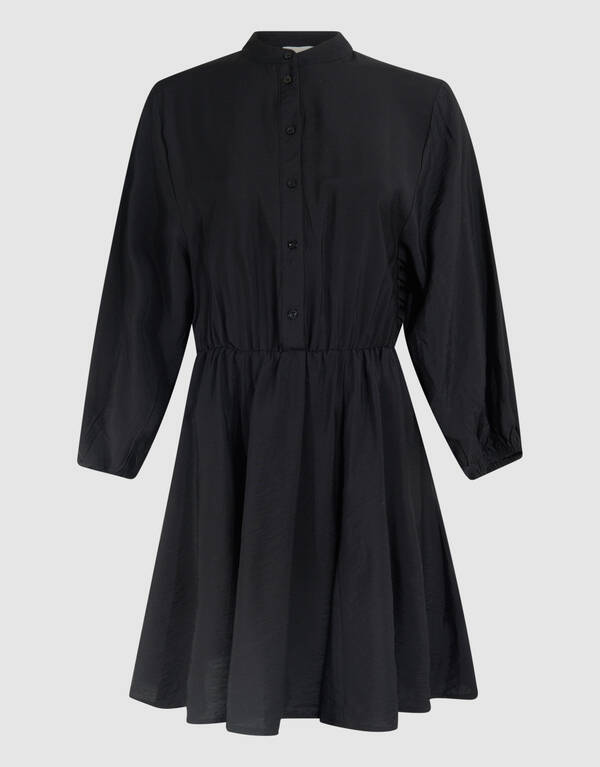 Basis Mini Jurk Zwart SHOEBY WOMEN