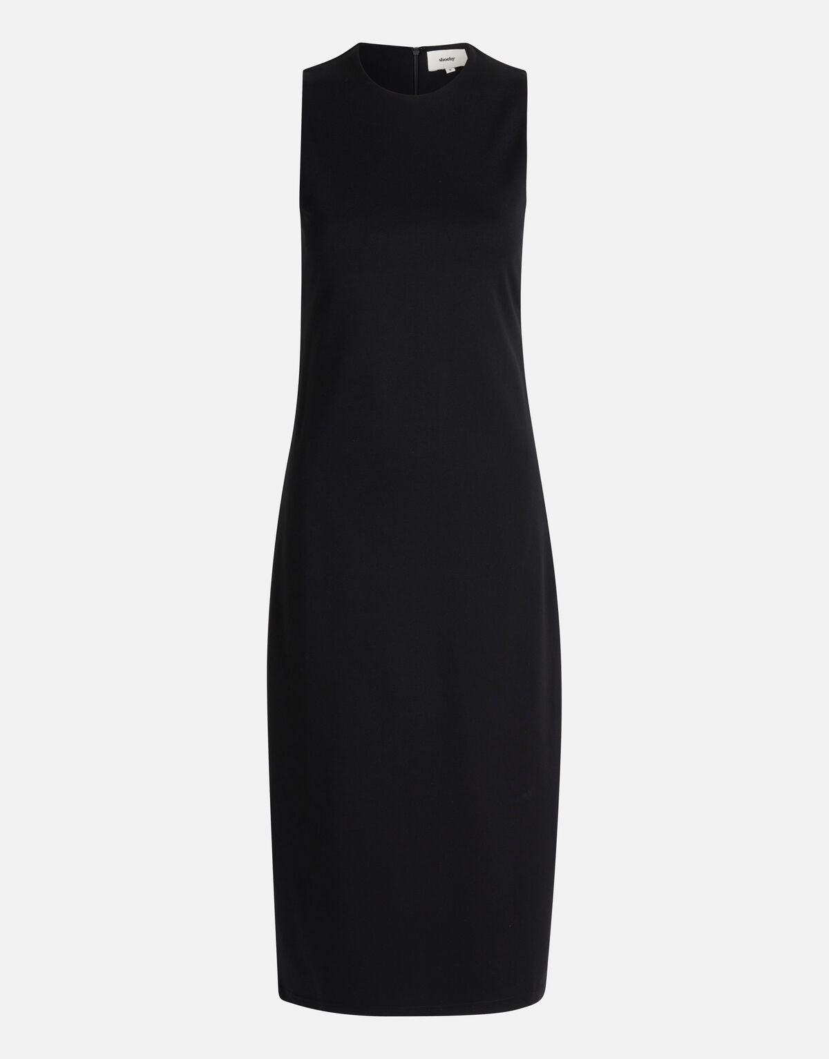 Midi Jurk Zwart SHOEBY WOMEN