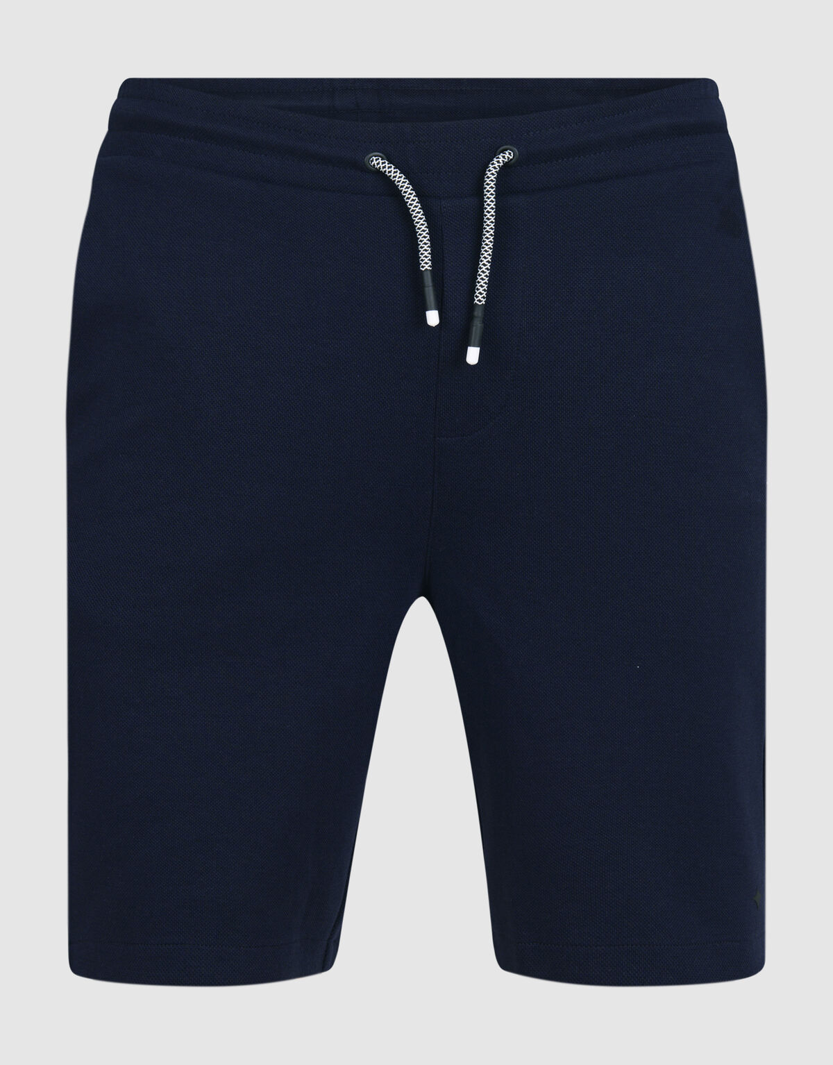 Pique Logo Short Donkerblauw SHOEBY MEN