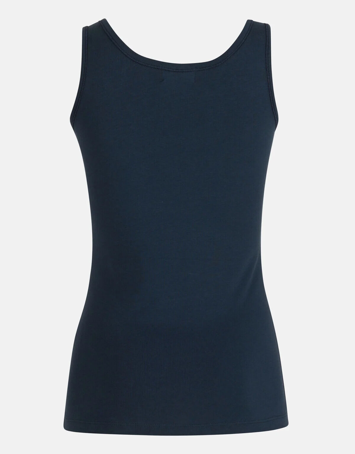 Basis Tanktop Donkerblauw SHOEBY WOMEN