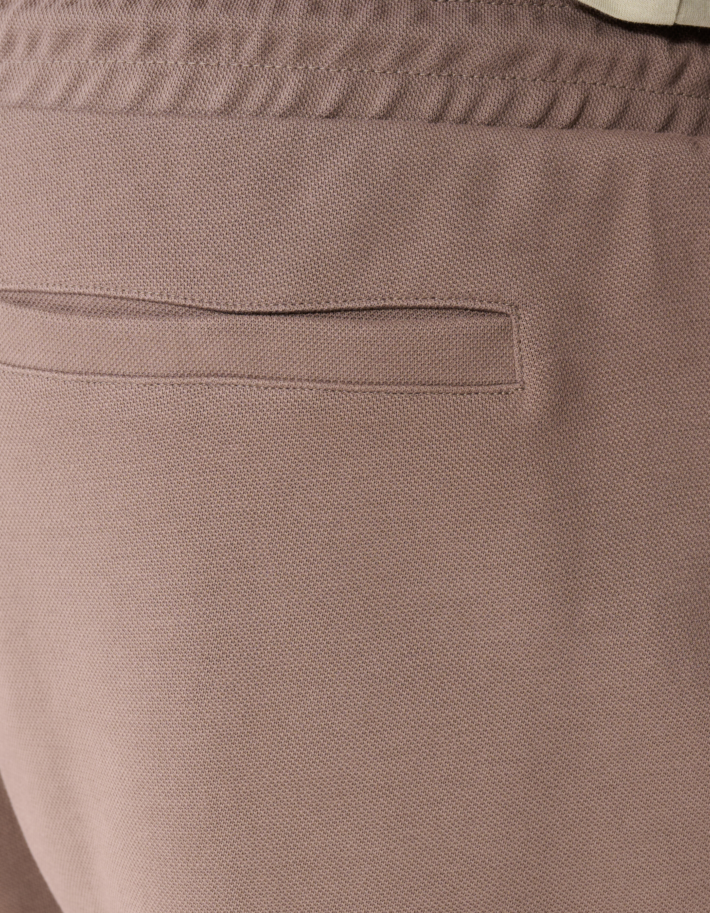 Pique Short Taupe SHOEBY MEN