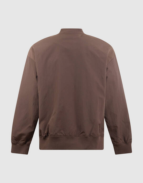 Bomber Jack Donkerbruin SHOEBY MEN