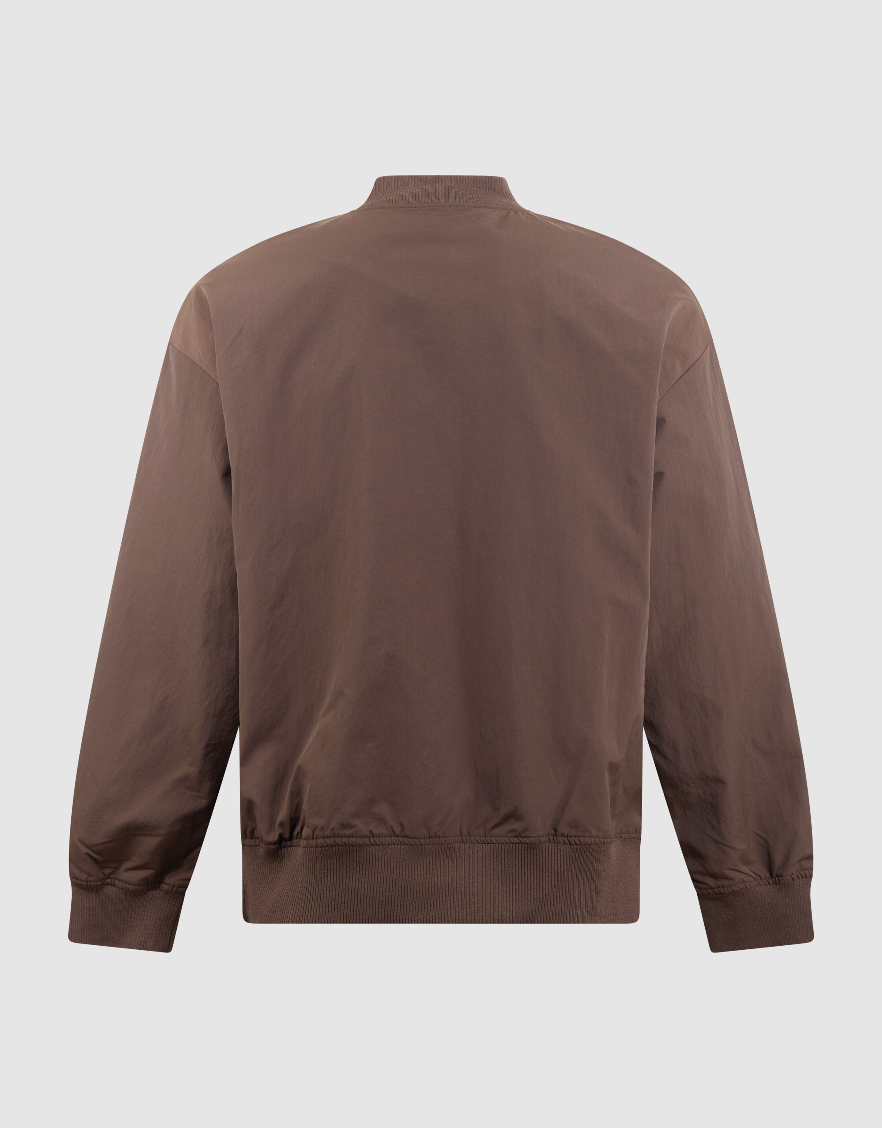 Bomber Jack Donkerbruin SHOEBY MEN