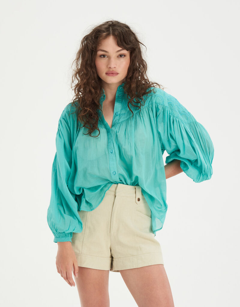 Sun Blouse
