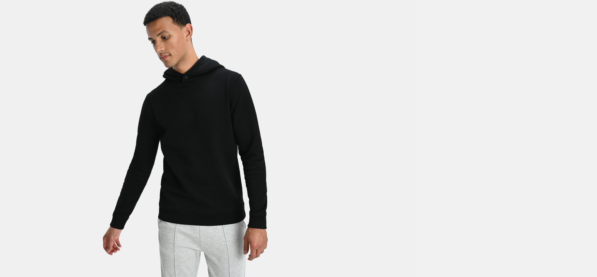 Uni Hoodie SHOEBY MEN