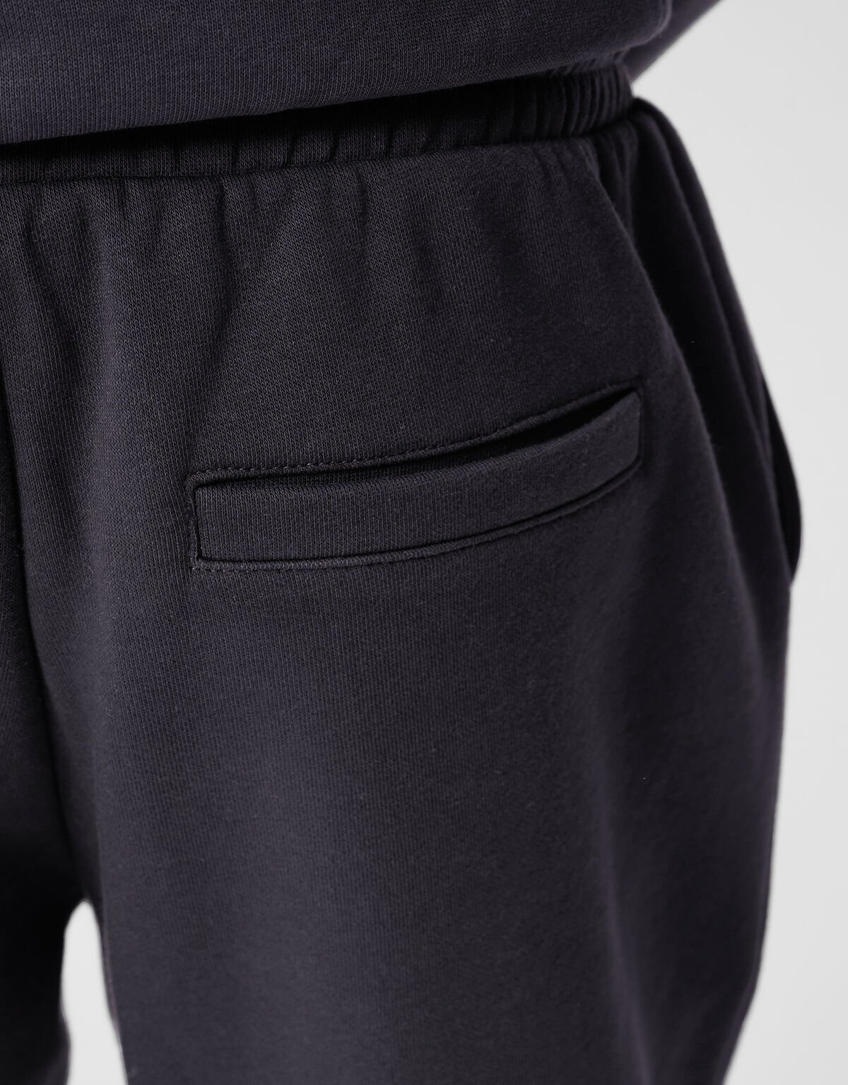 Peak Artwork Jogger Broek Donkergrijs SHOEBY BOYS