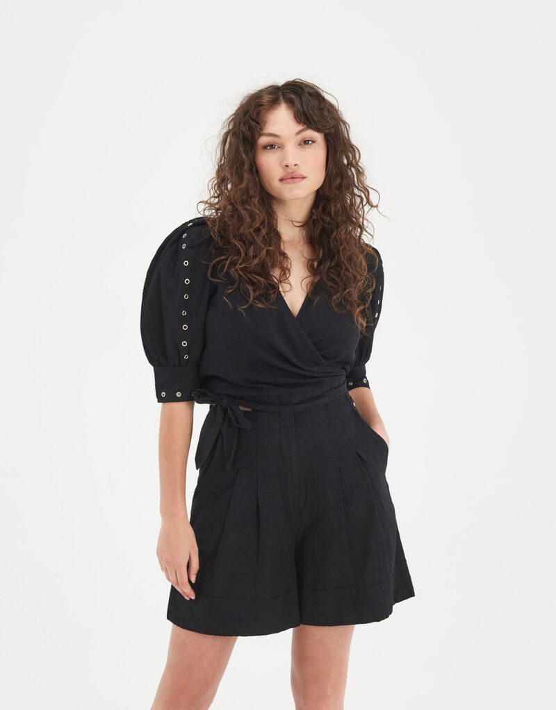 Cara Blouse