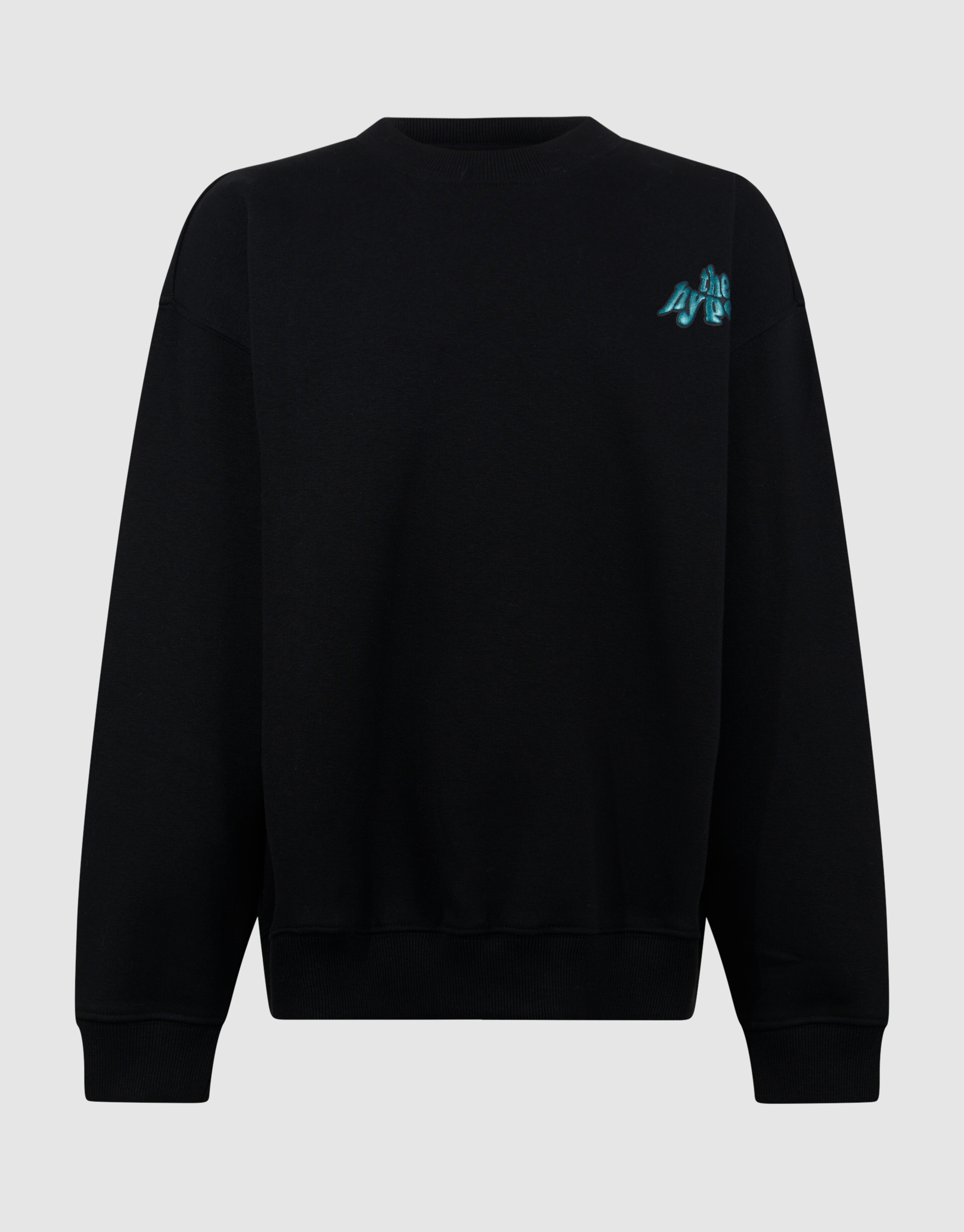 Change Artwork Sweater Zwart SHOEBY BOYS