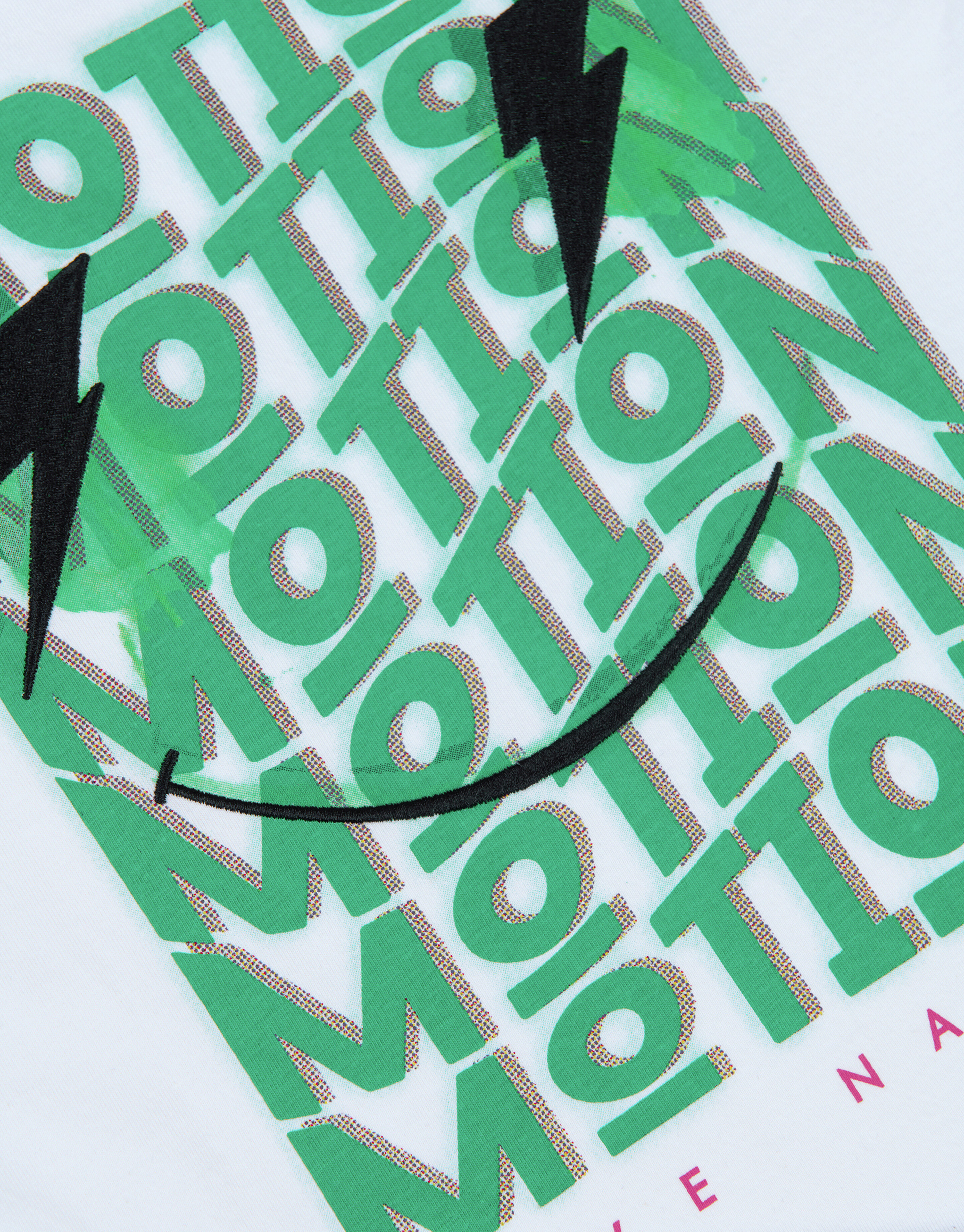 Motion Long Fit T-shirt JILL&MITCH