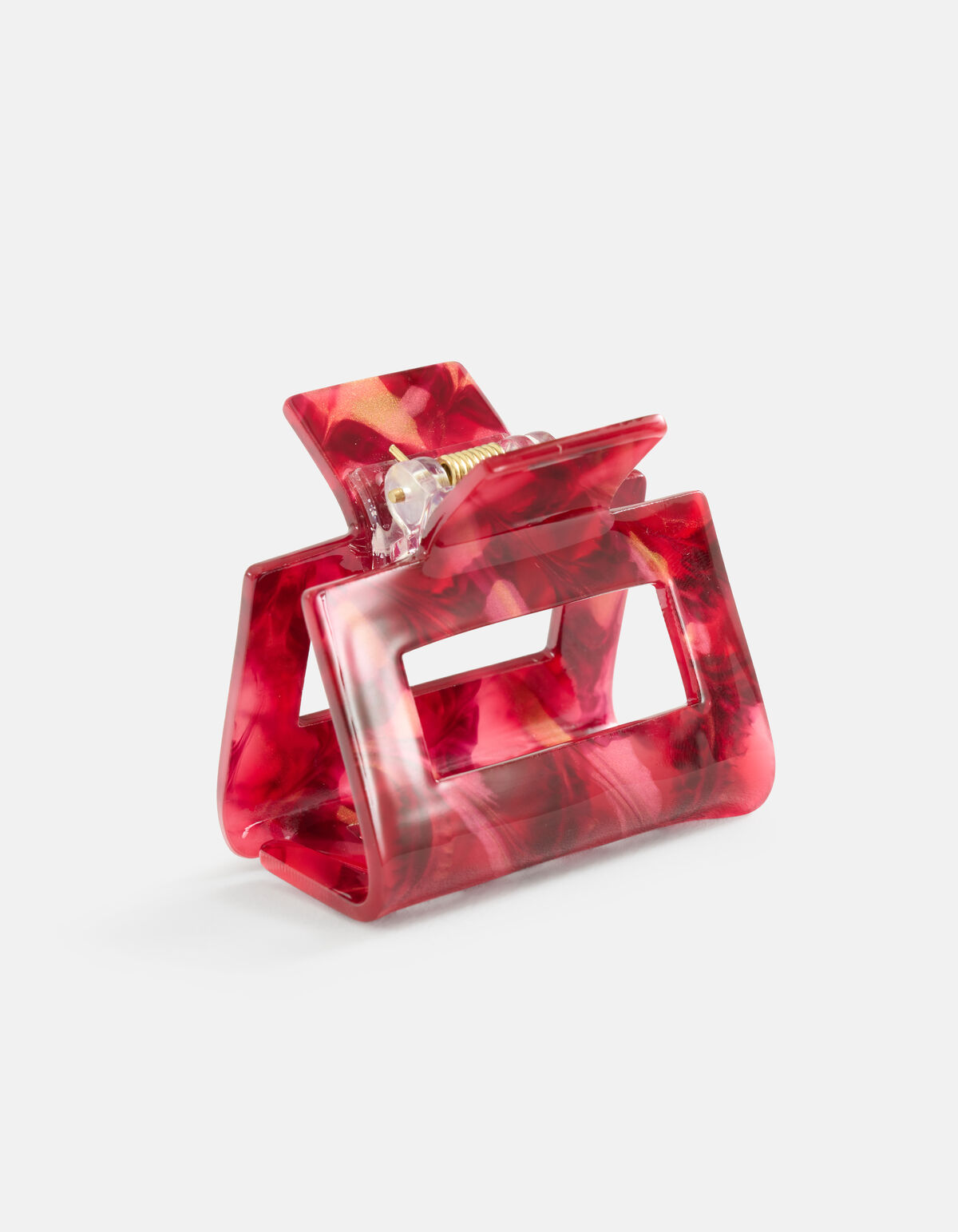 Haarklem Rood SHOEBY ACCESSOIRES