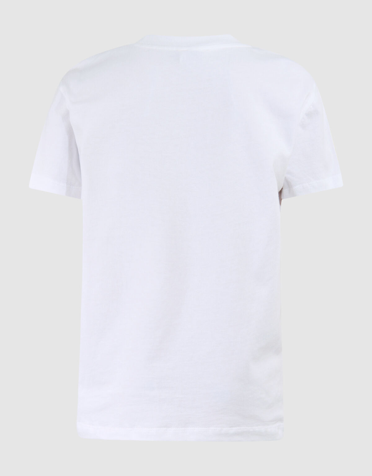 Fruit T-shirt Wit SHOEBY GIRLS