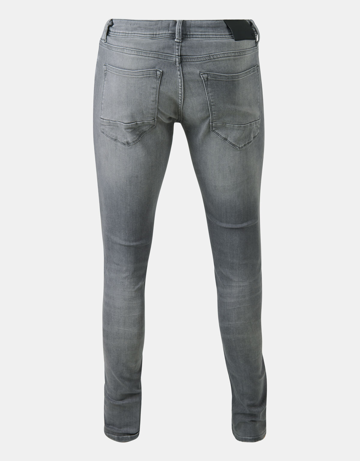 Skinny Jeans Grijs L32 Refill