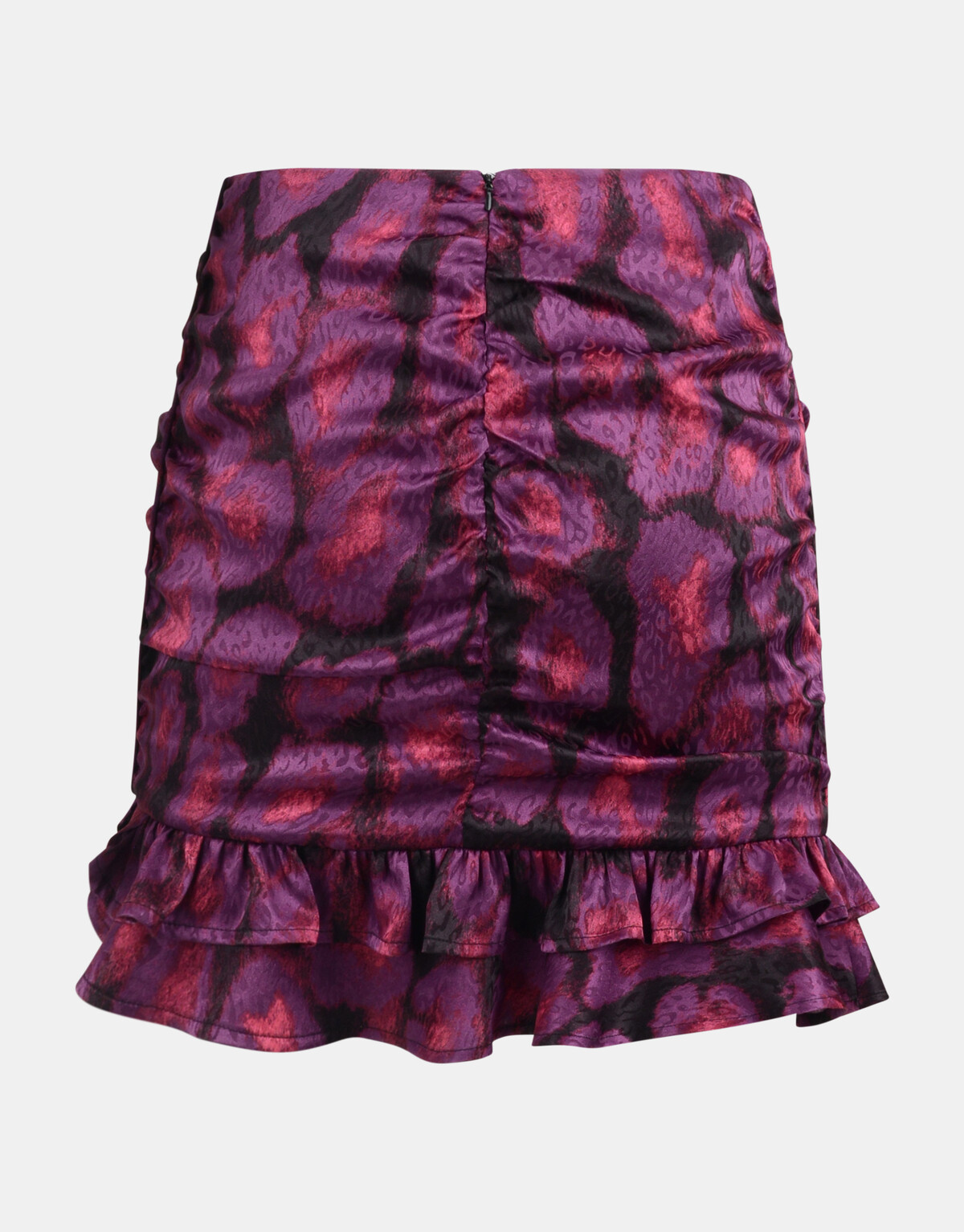Satin Jacquard Rok EKSEPT