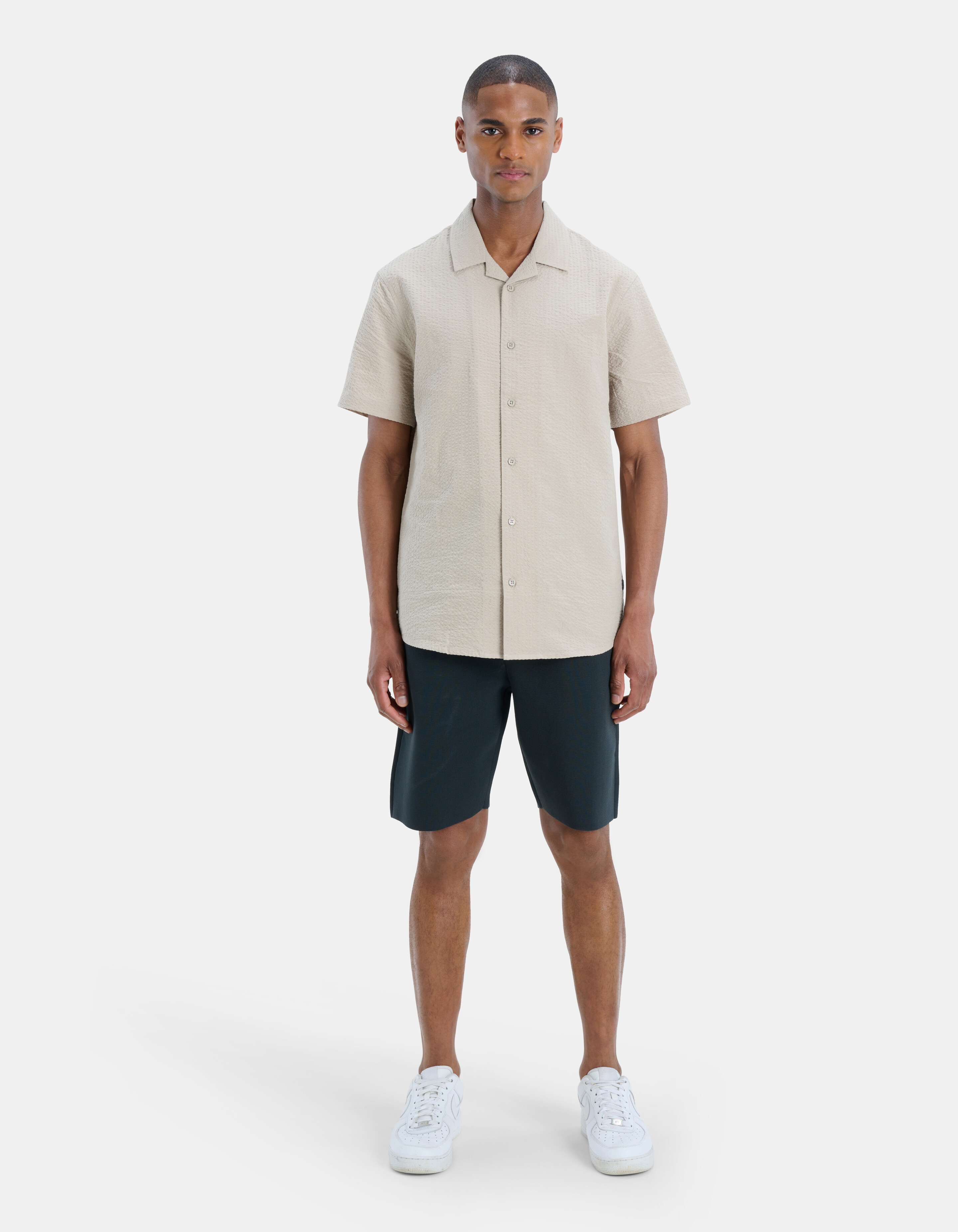 Crinkle Shirt REFILL