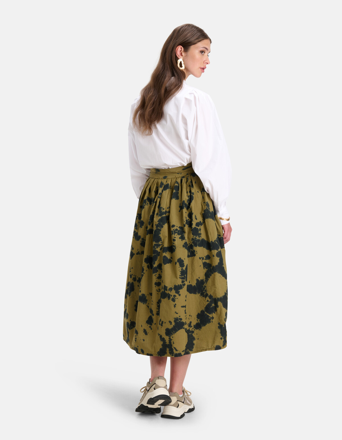 Tie Dye Rok SHOEBY WOMEN