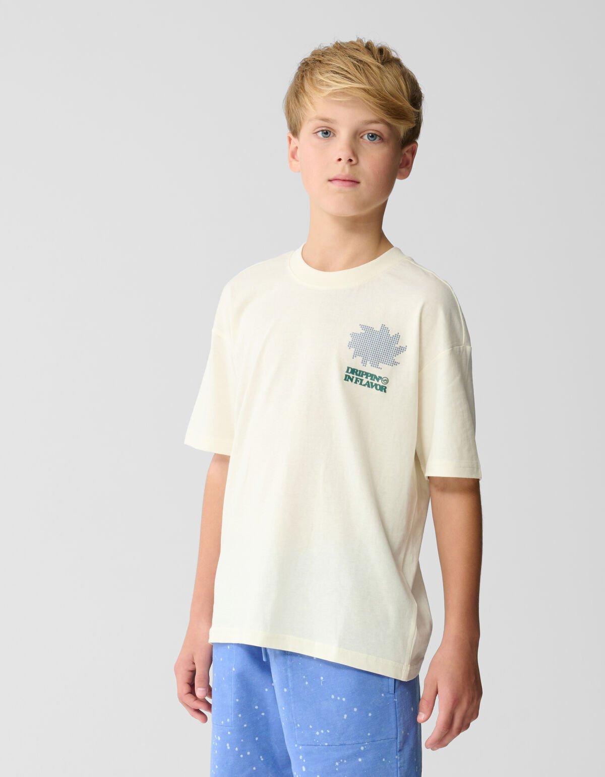 Dye Short Lichtpaars SHOEBY BOYS