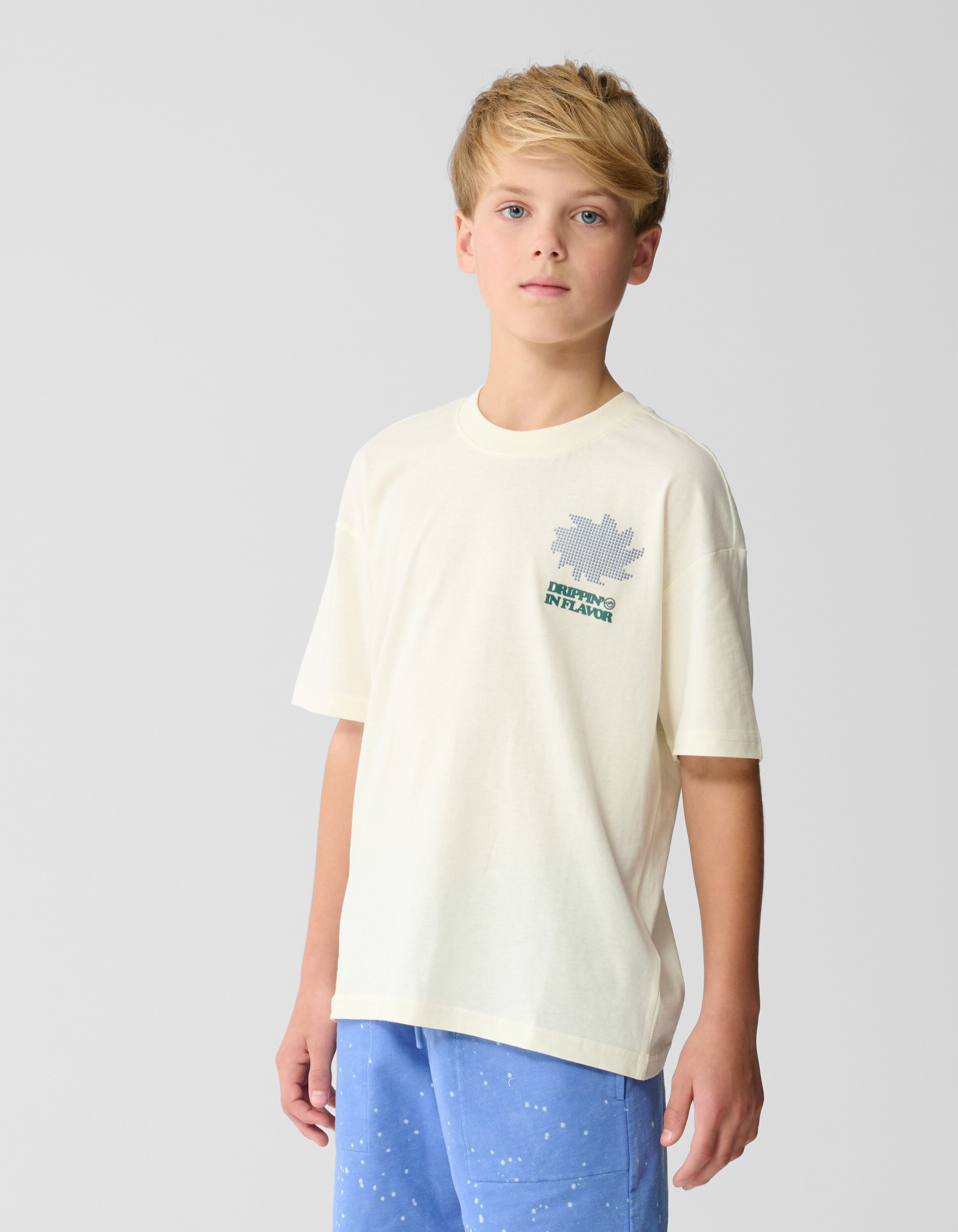 Dye Short Lichtpaars SHOEBY BOYS