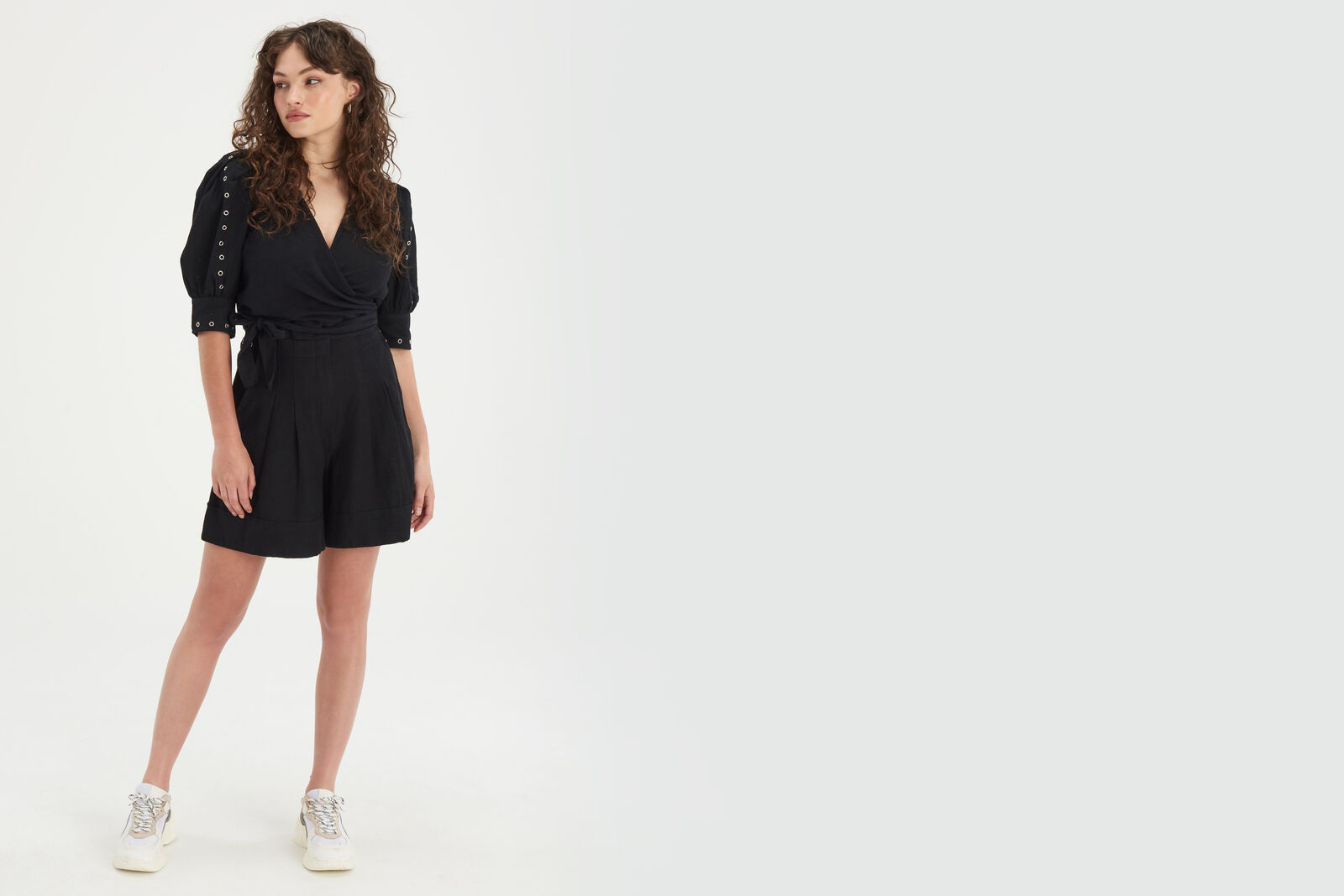 Cara Blouse