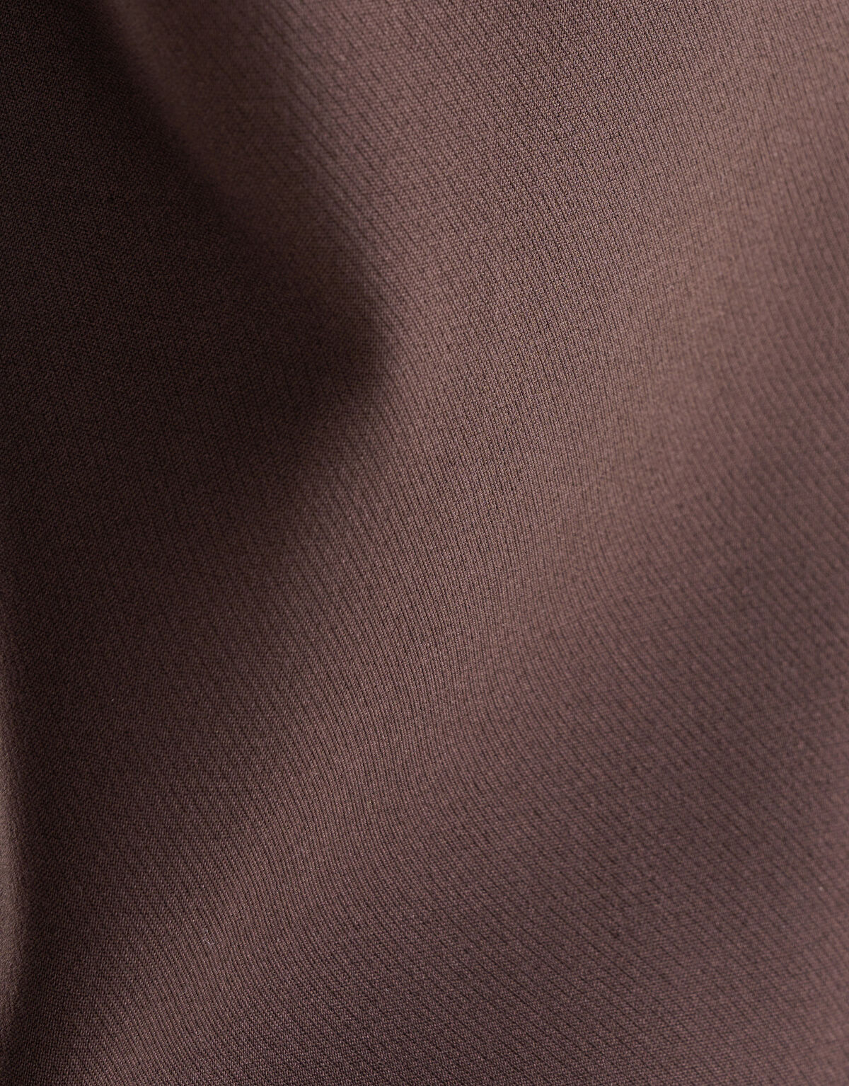 Wide Leg Pantalon Bruin EKSEPT