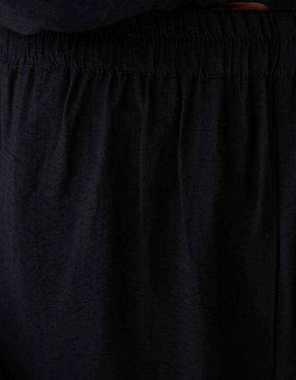 Balloon Fit Broek Zwart SHOEBY WOMEN