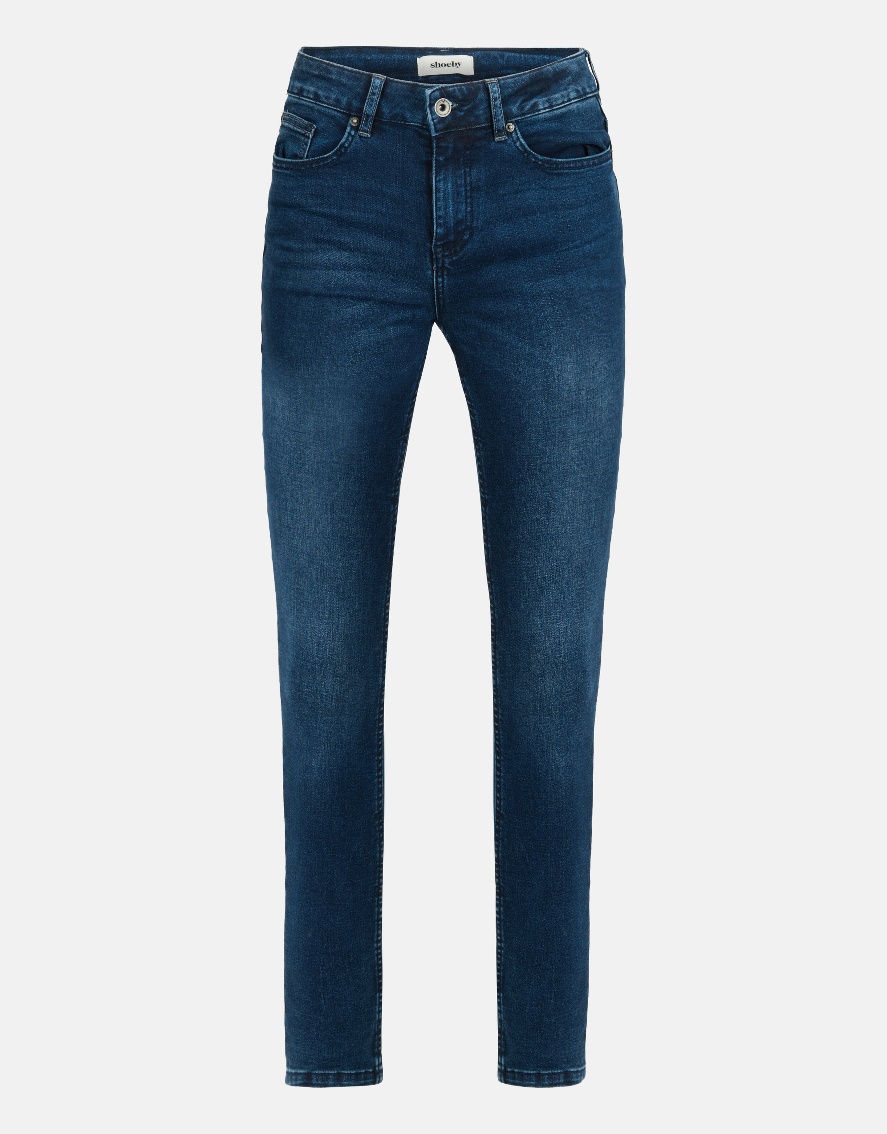 Skinny Jeans Donkerblauw L32 SHOEBY WOMEN