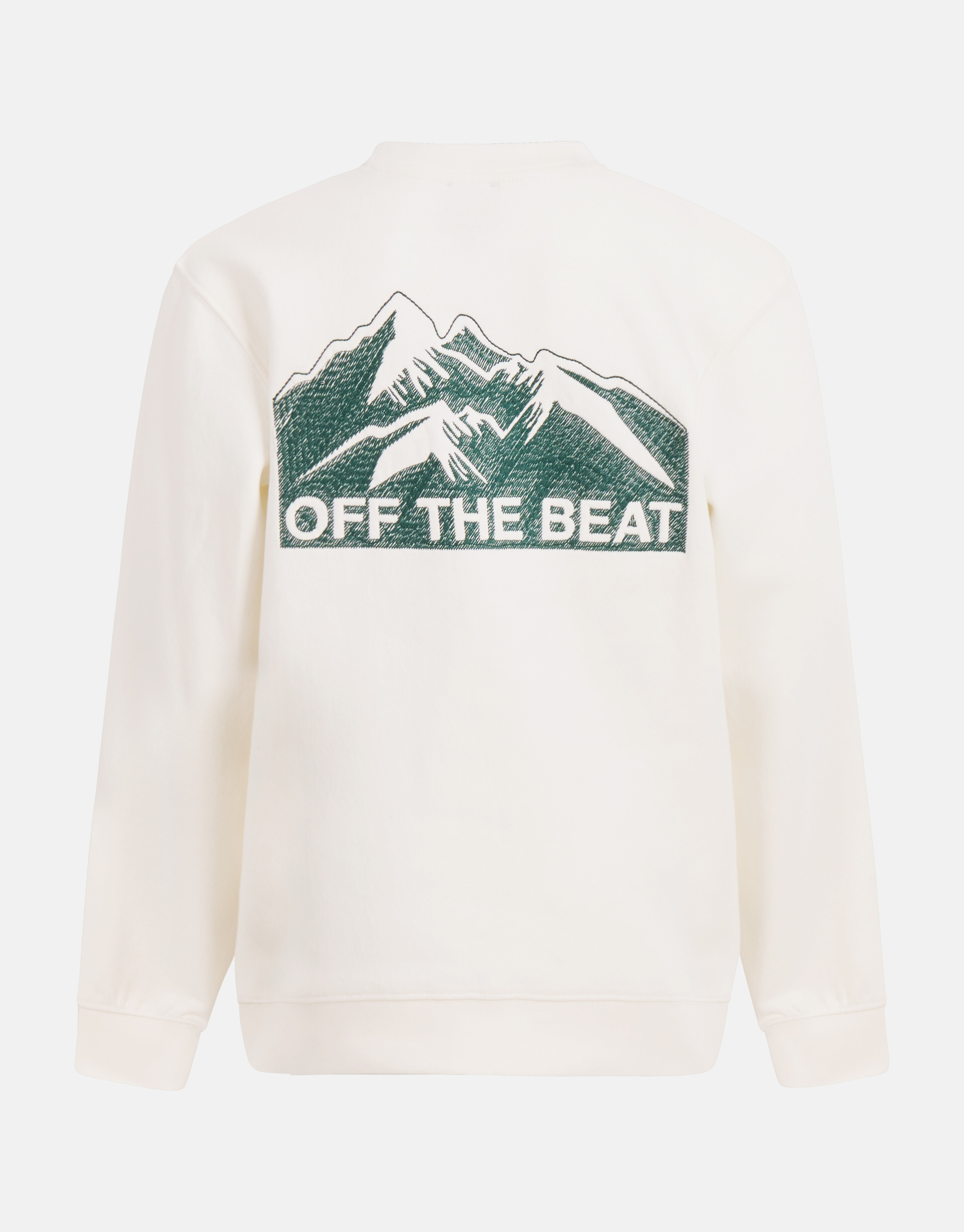 Embroidery Sweater Gebroken Wit SHOEBY BOYS