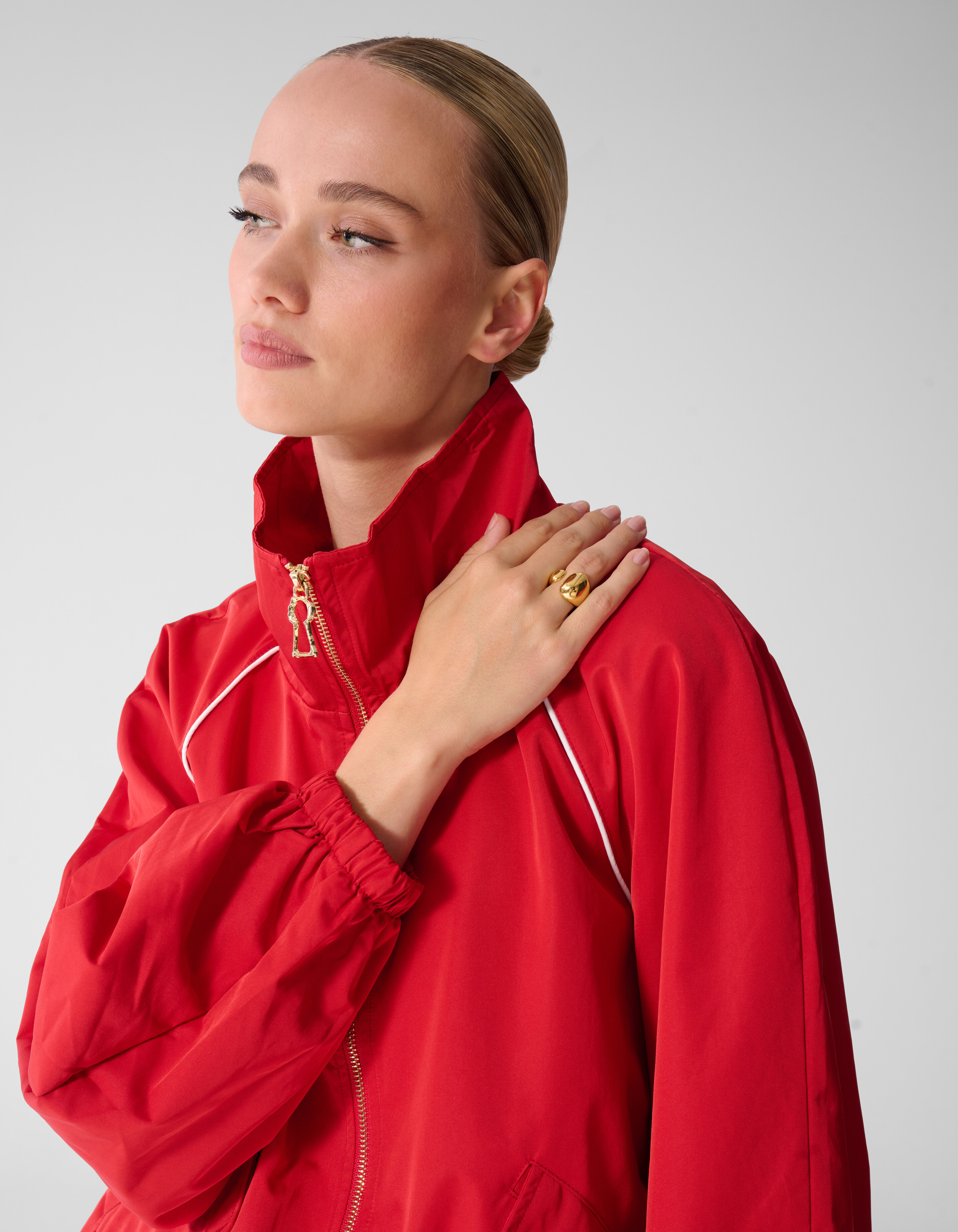 Open Ring Goud SHOEBY ACCESSOIRES